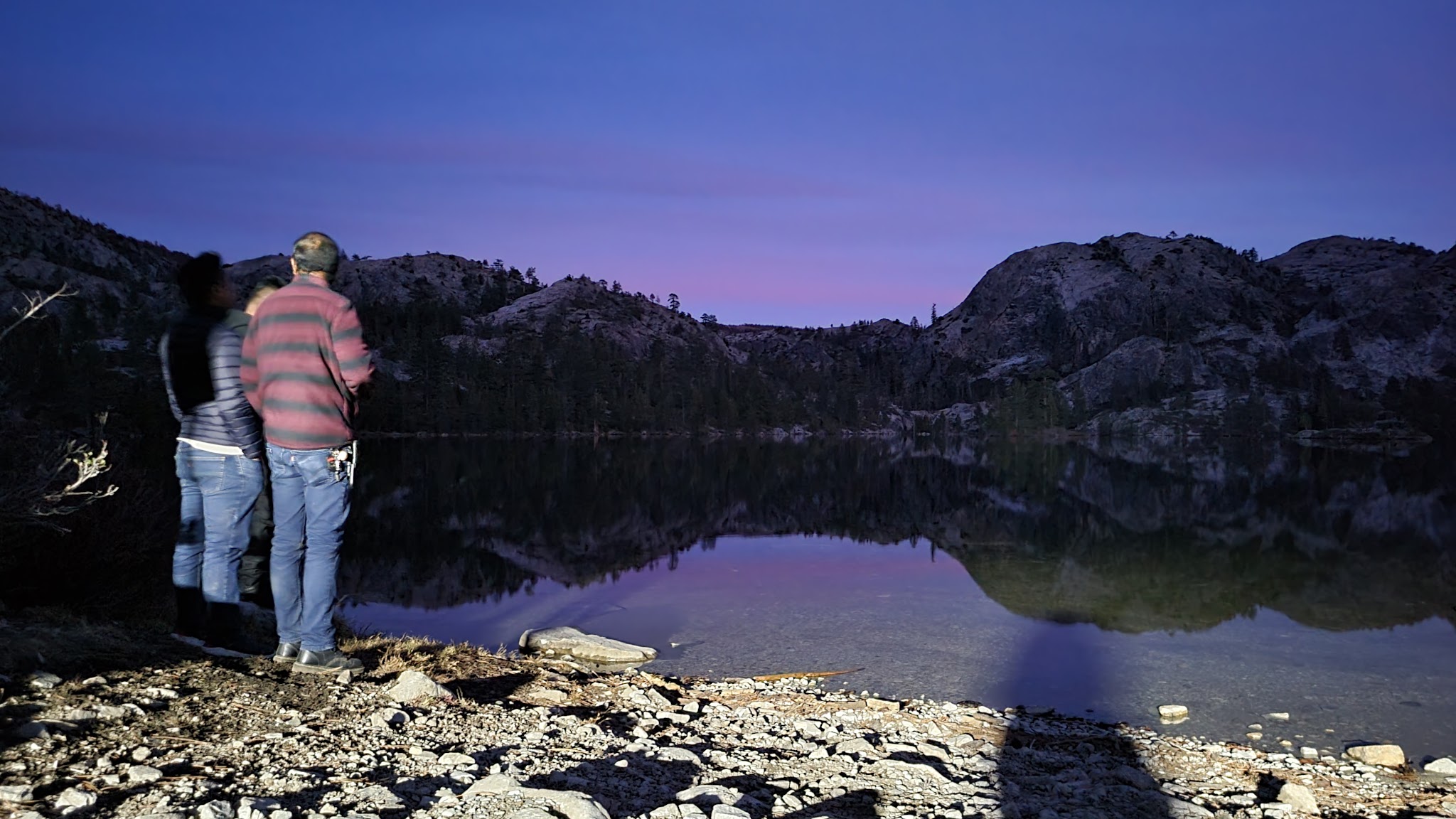 Faucherie Group Campground