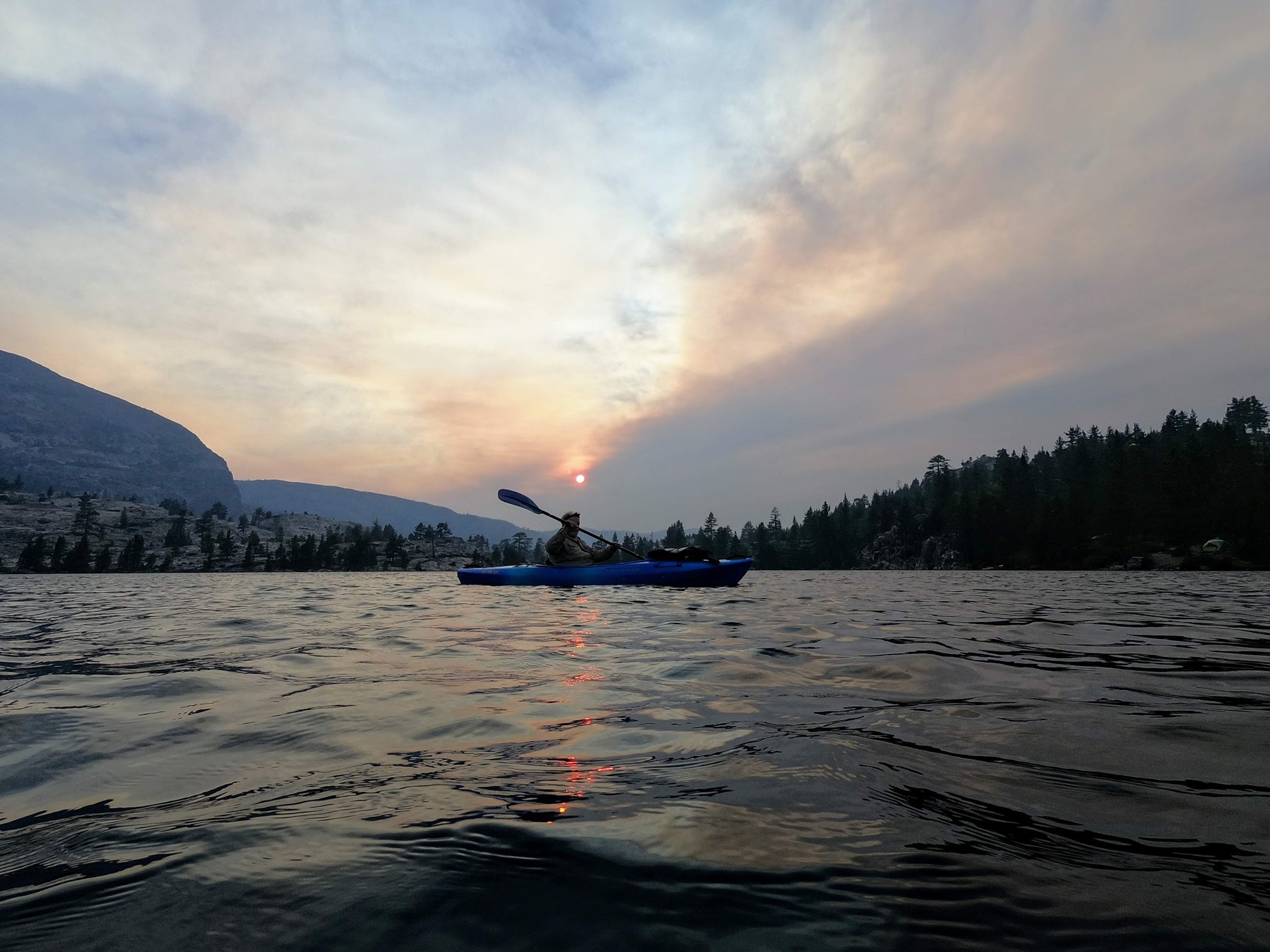 Faucherie Group Campground