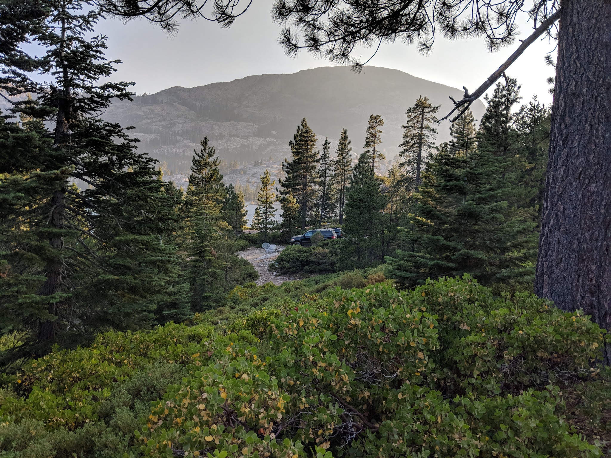 Faucherie Group Campground