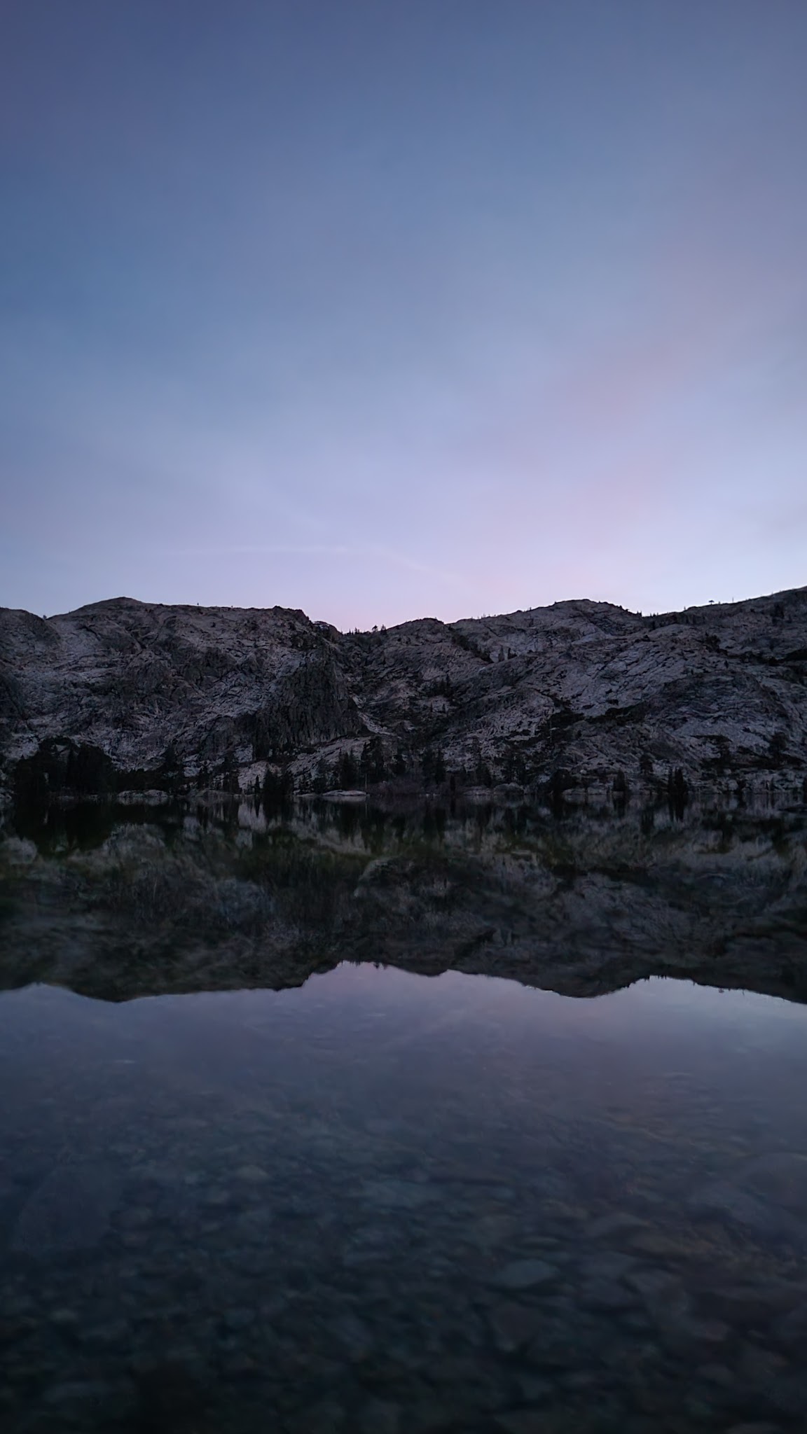 Faucherie Group Campground