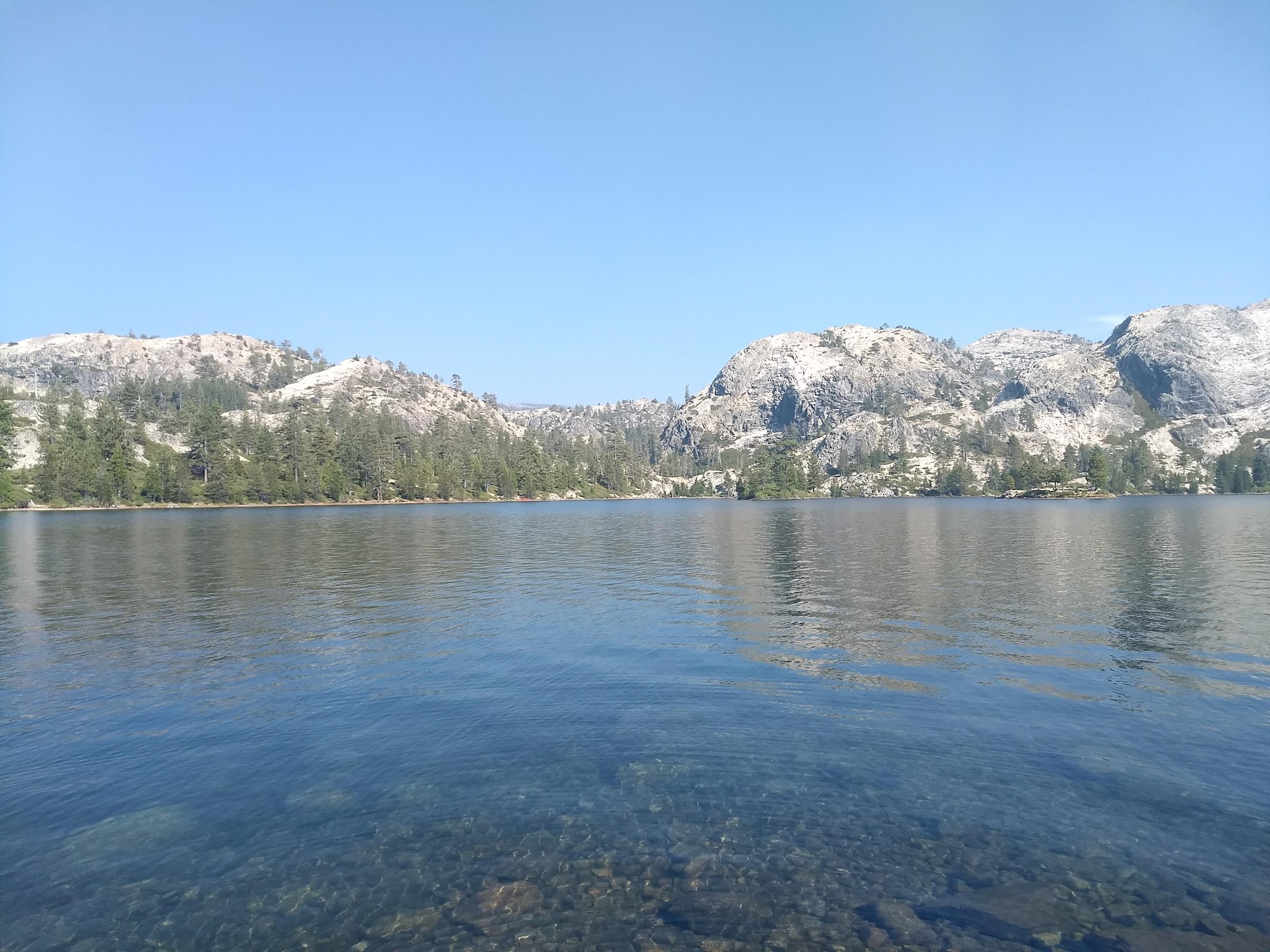 Faucherie Group Campground