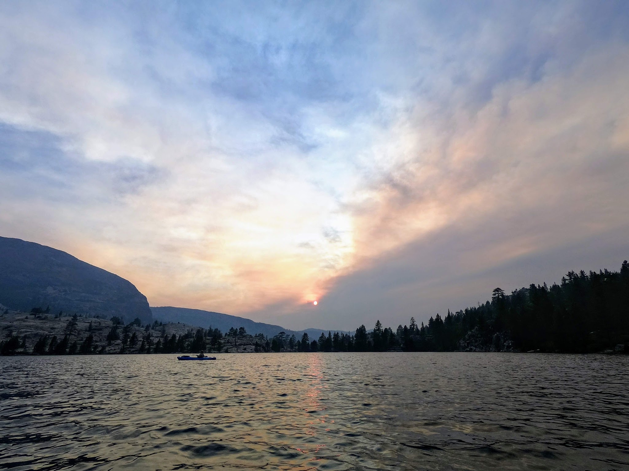 Faucherie Group Campground