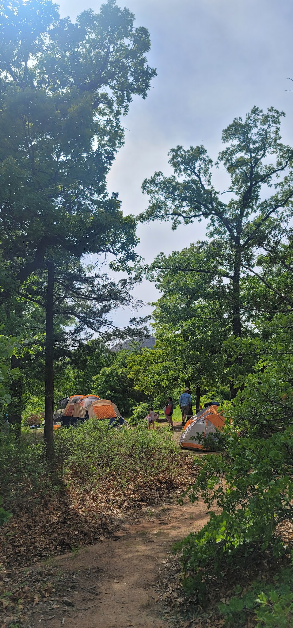 Fawn Creek Youth Campground