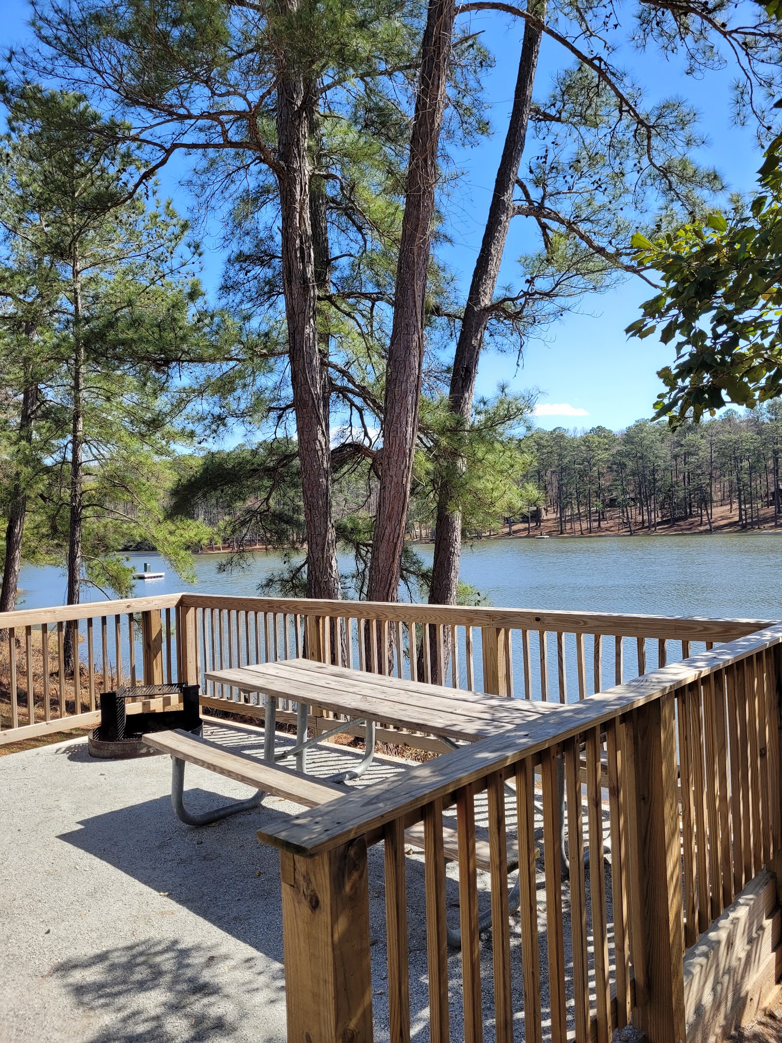 F. D. Roosevelt State Park