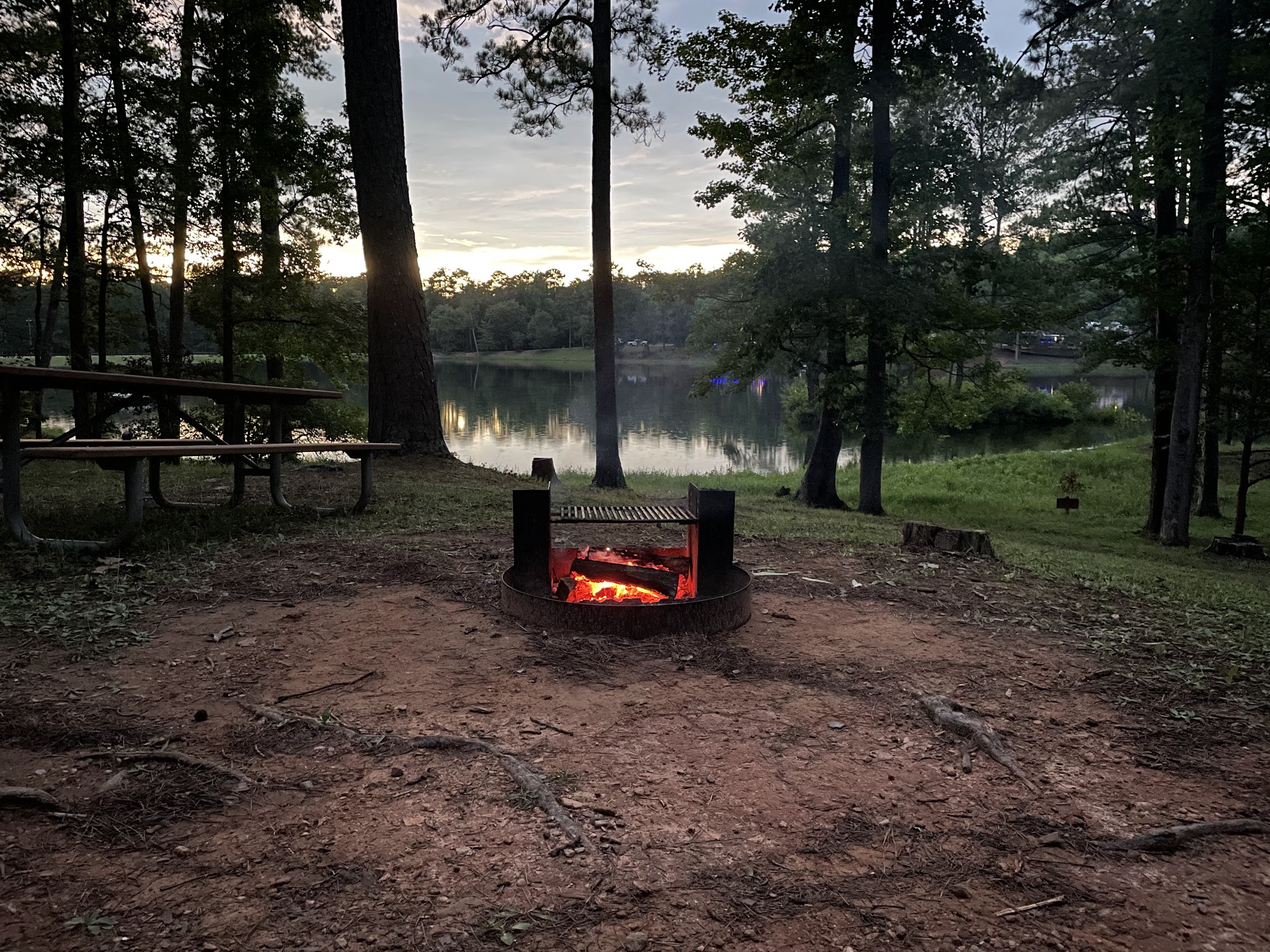 F. D. Roosevelt State Park