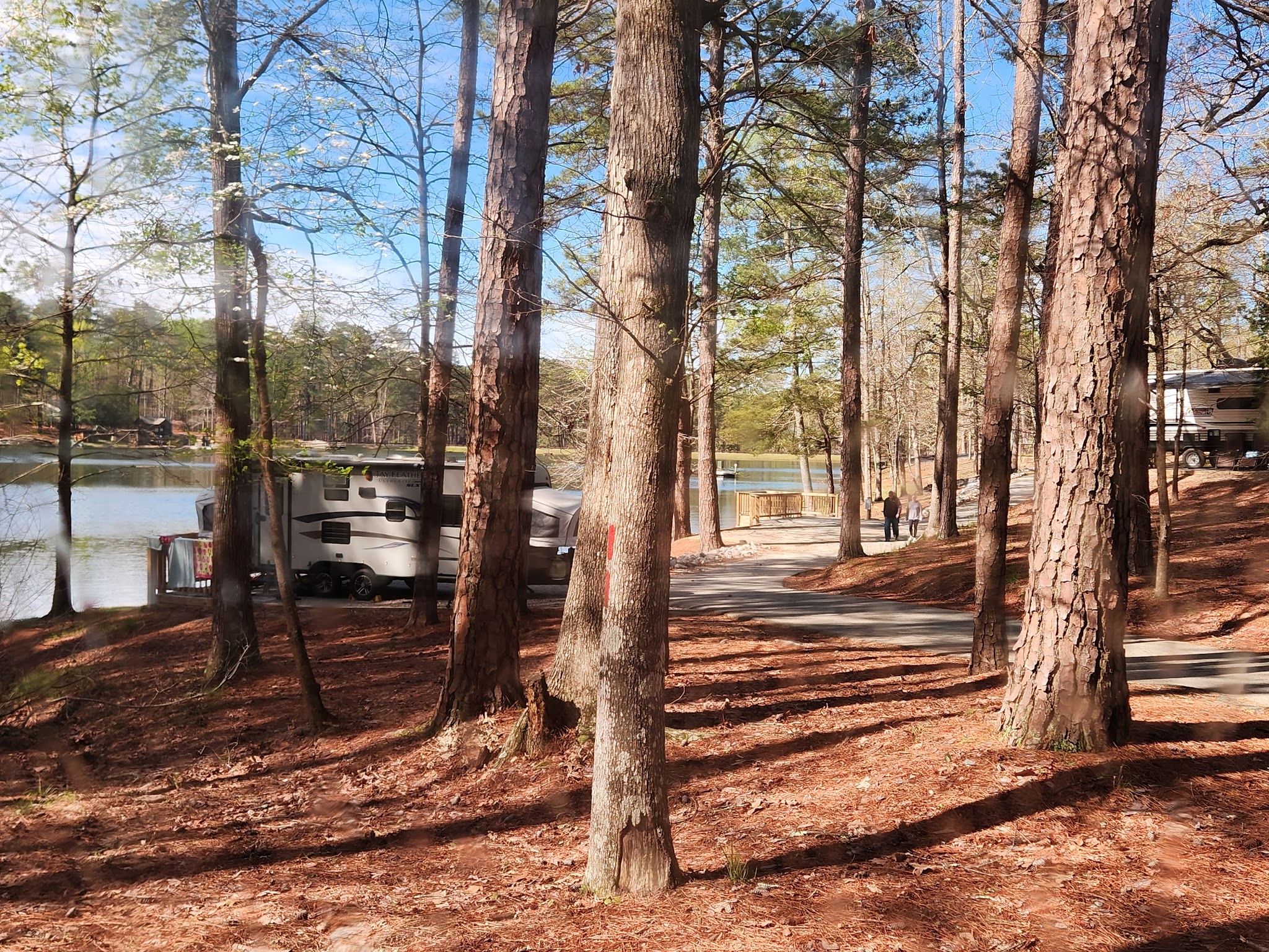 F. D. Roosevelt State Park