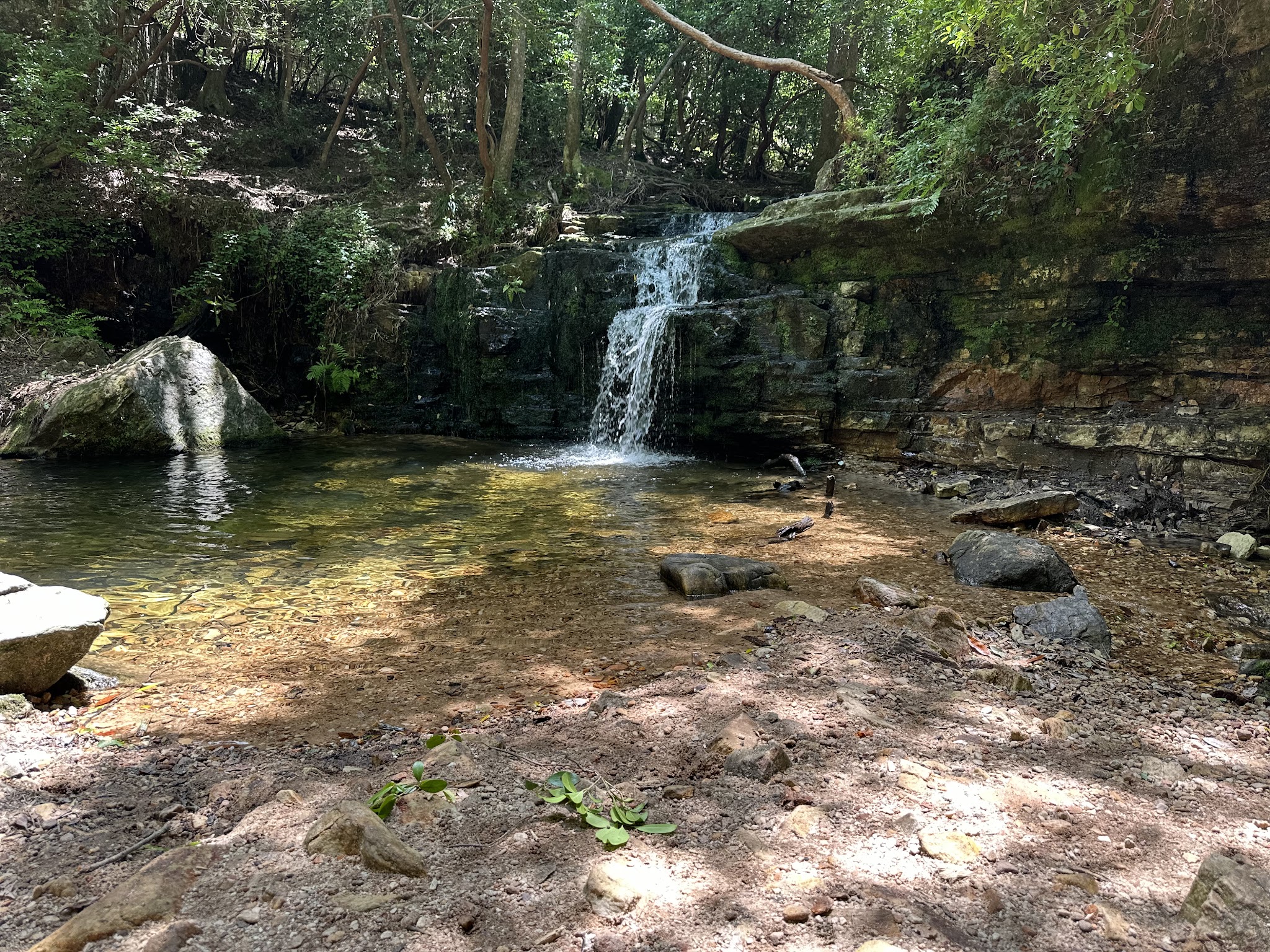 F. D. Roosevelt State Park