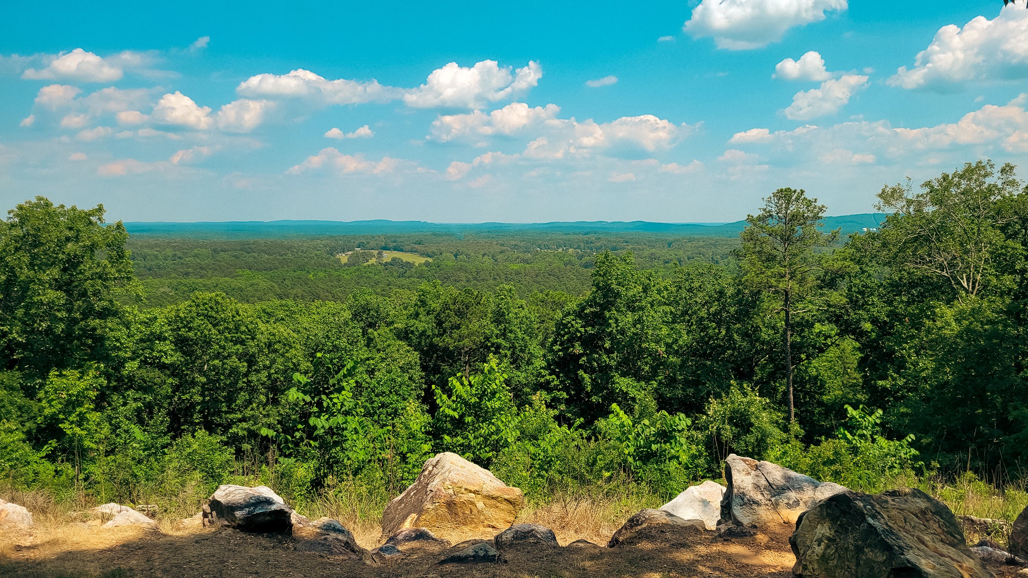 F. D. Roosevelt State Park