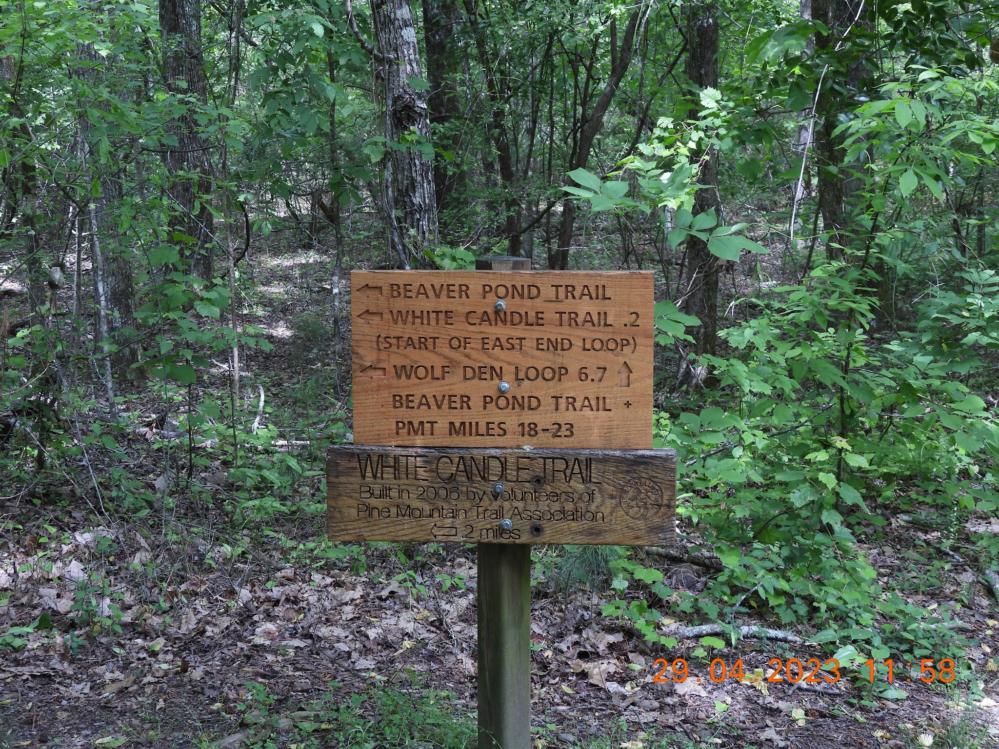 F. D. Roosevelt State Park