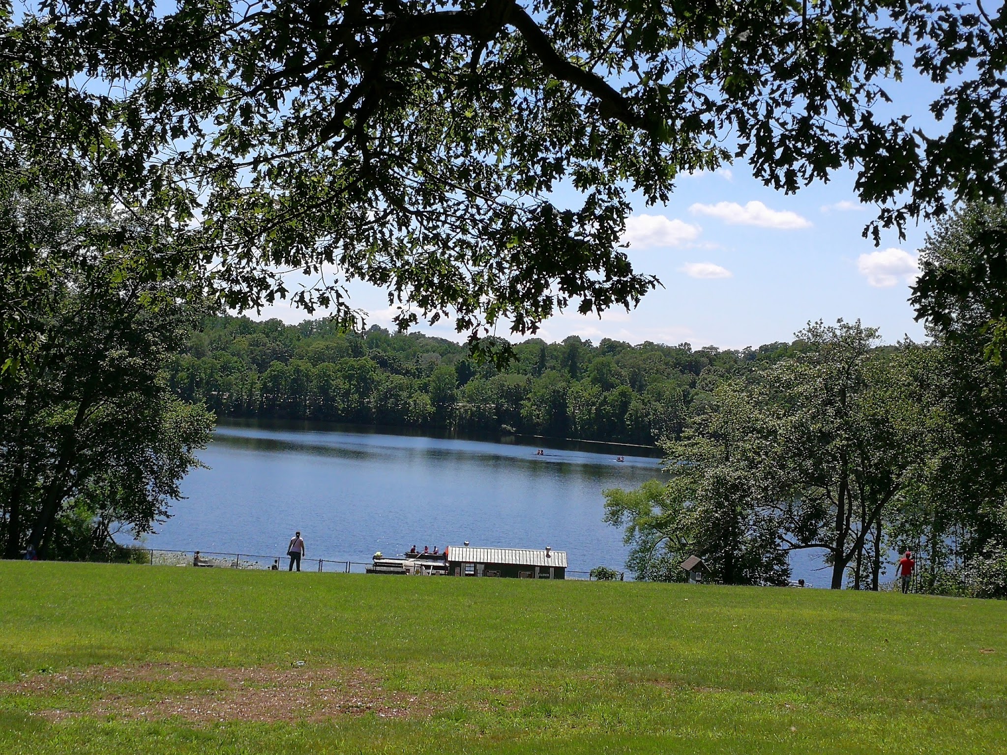 Franklin D. Roosevelt State Park
