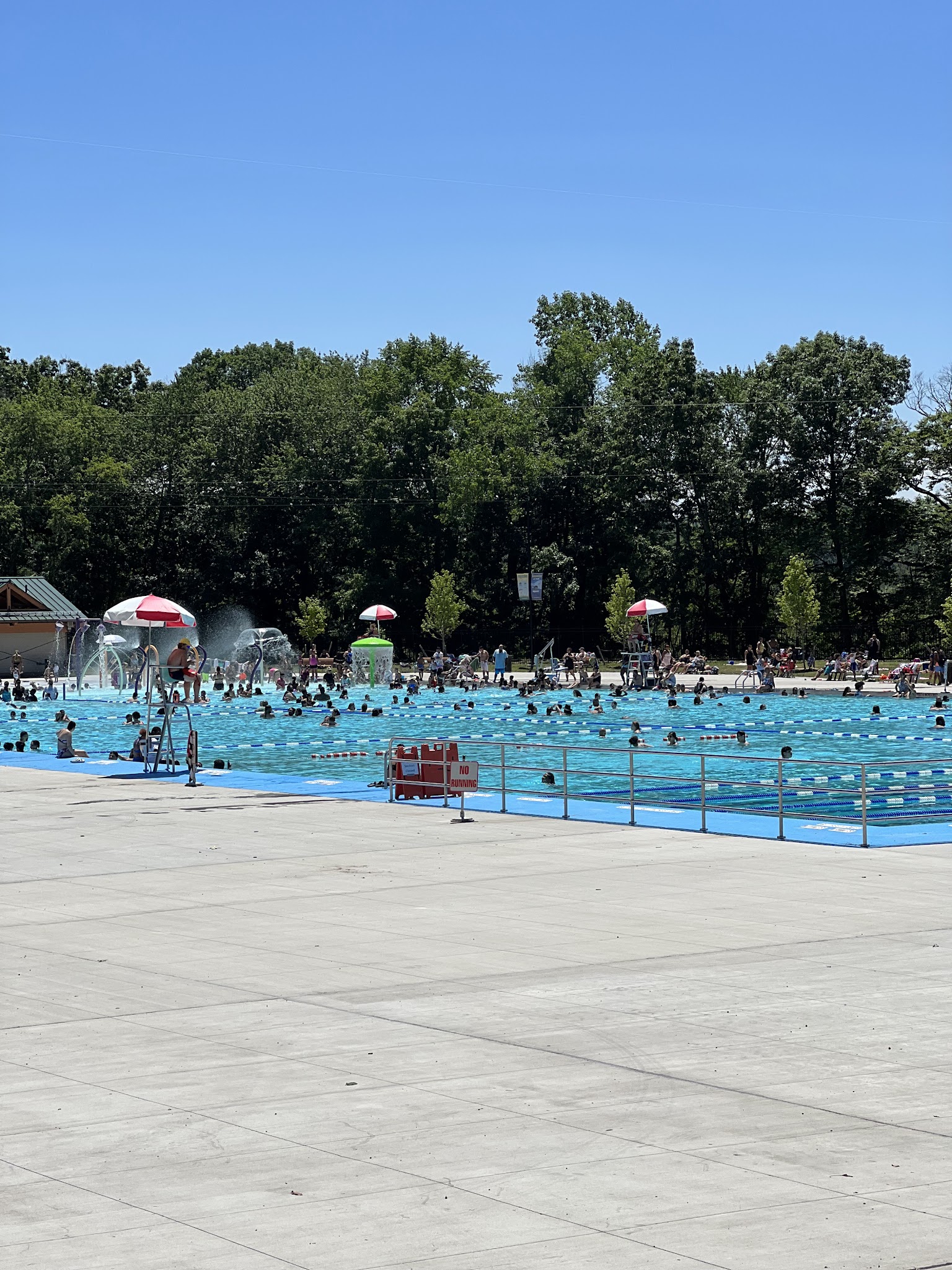 Franklin D. Roosevelt State Park