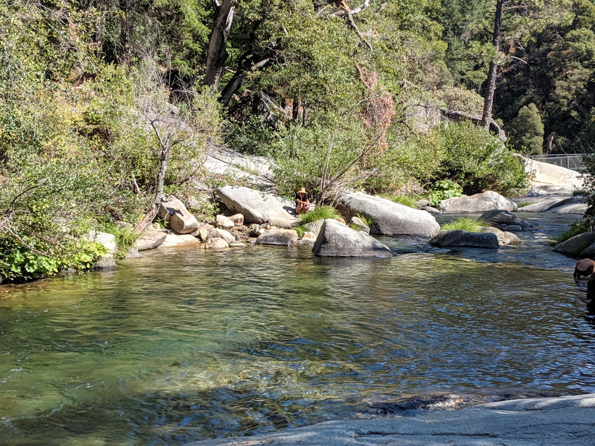 Feather Falls Trailhead Campground