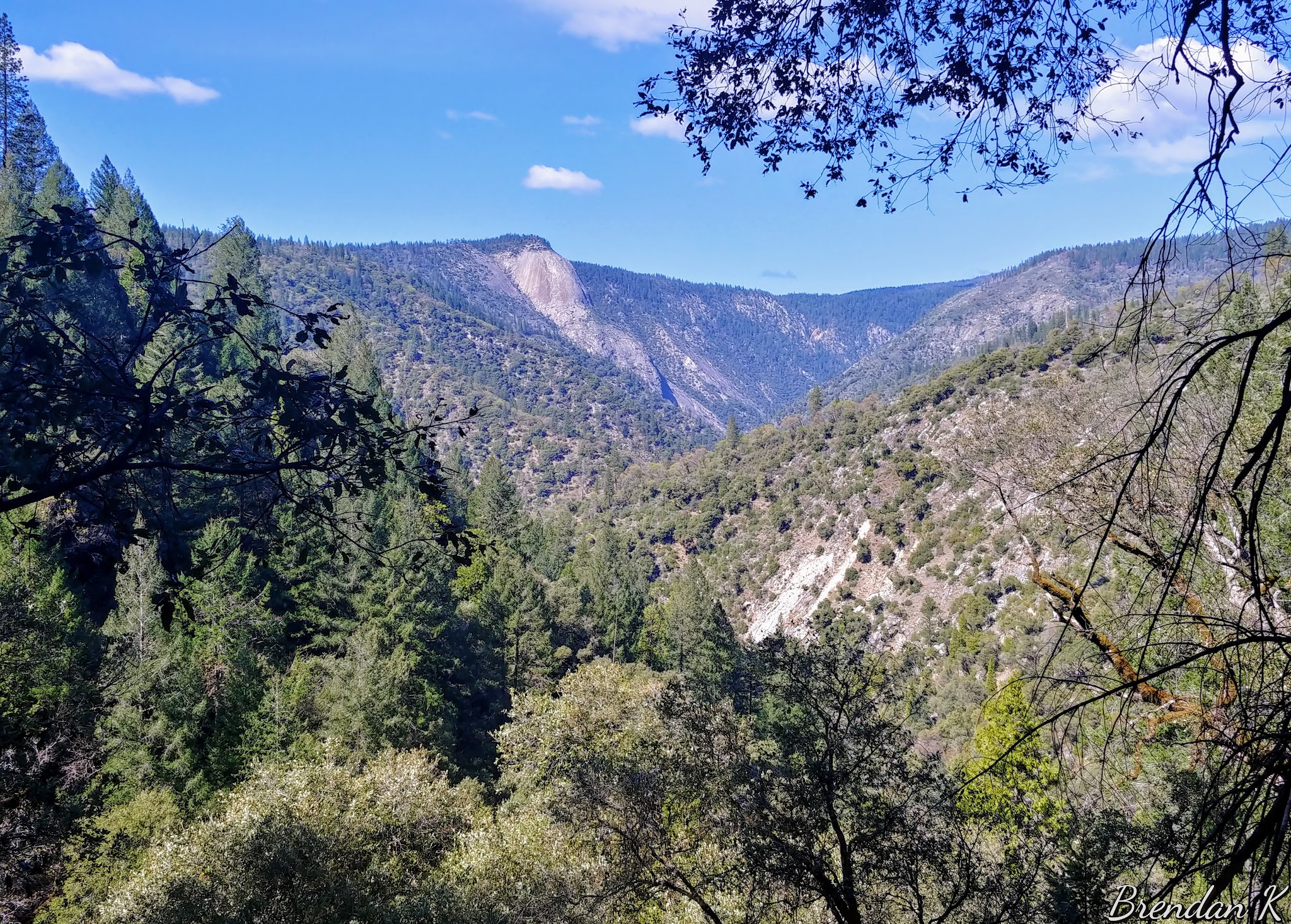 Feather Falls Trailhead Campground