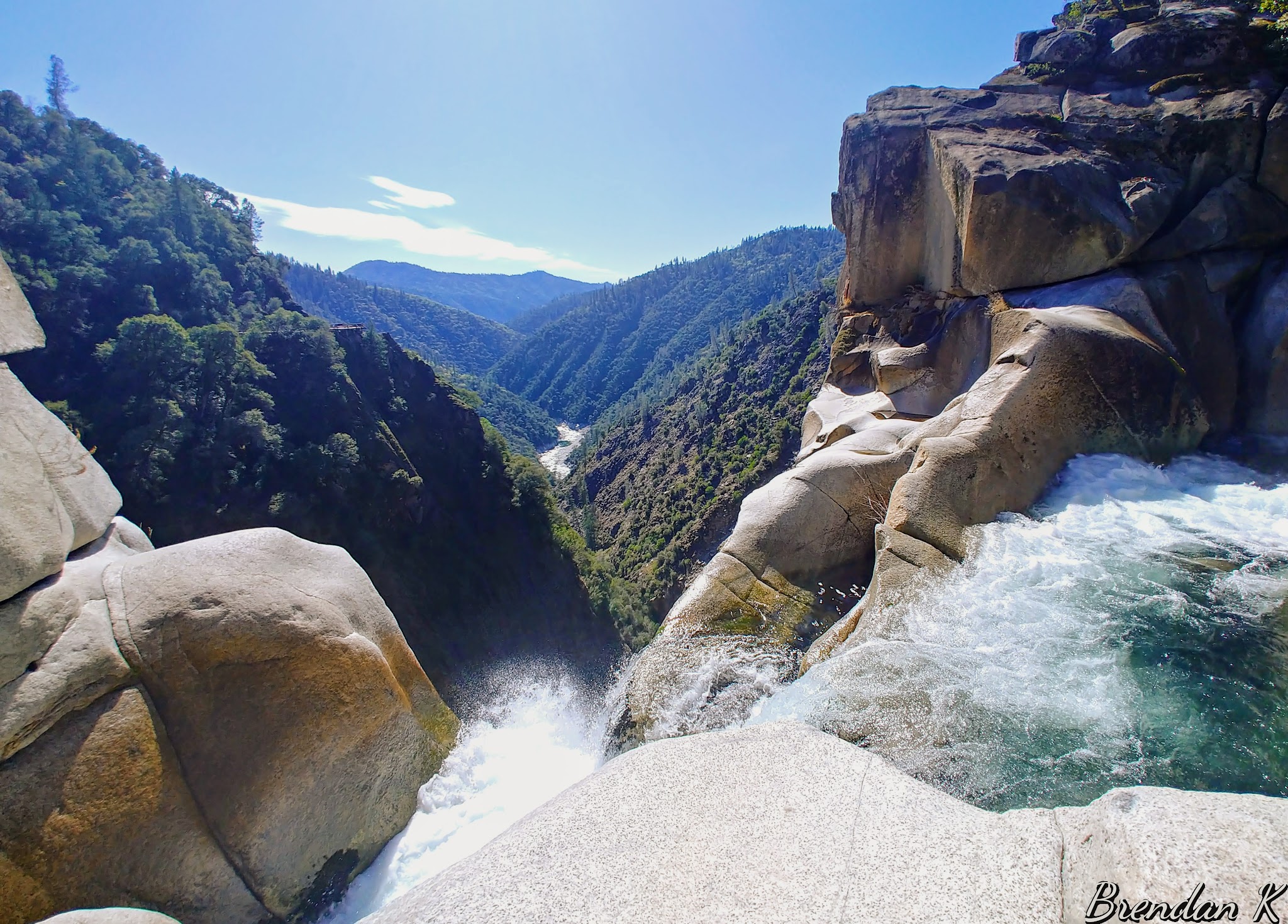 Feather Falls Trailhead Campground