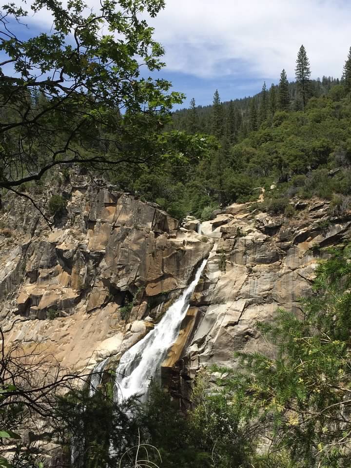 Feather Falls Trailhead Campground