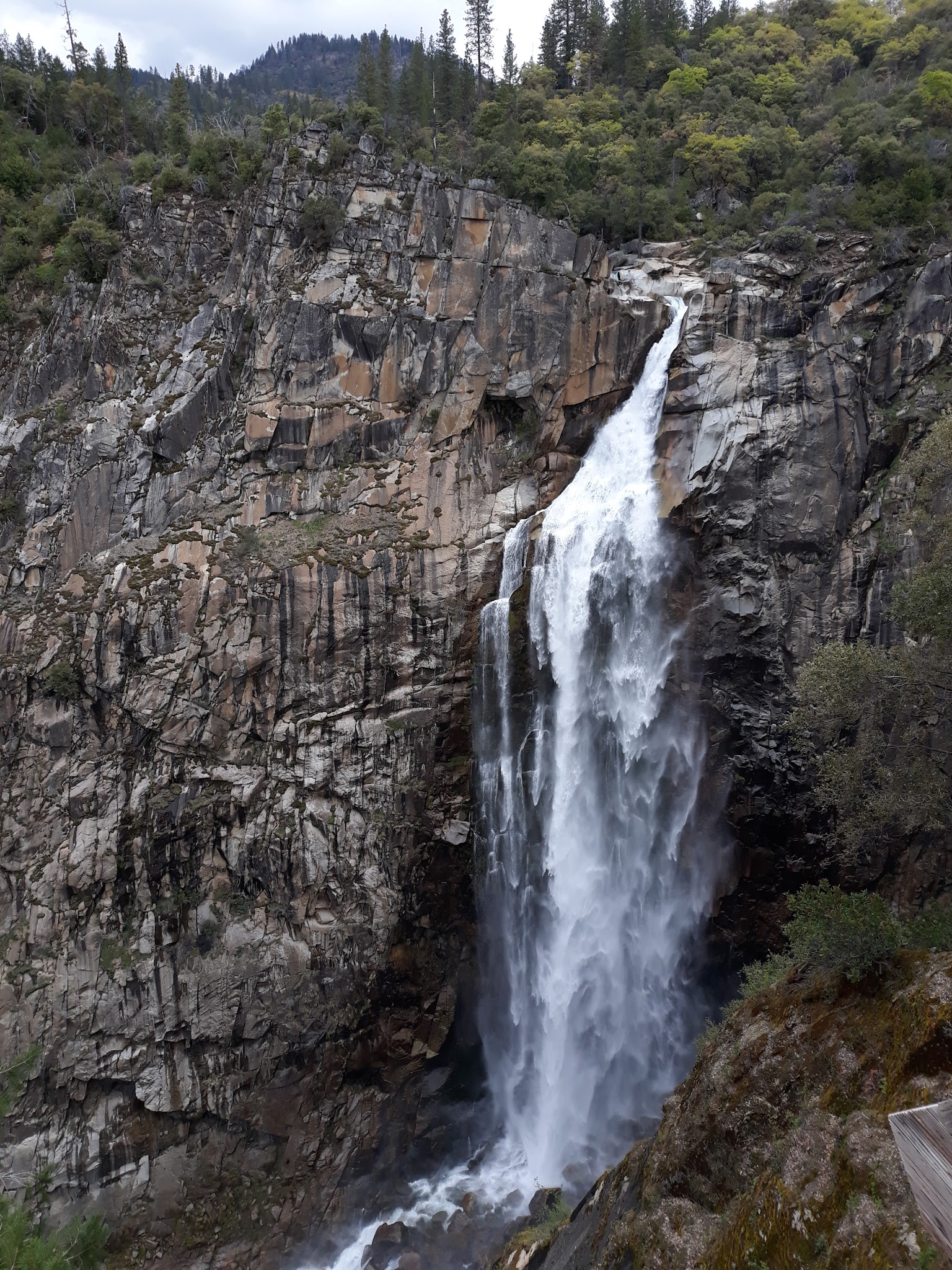 Feather Falls Trailhead Campground