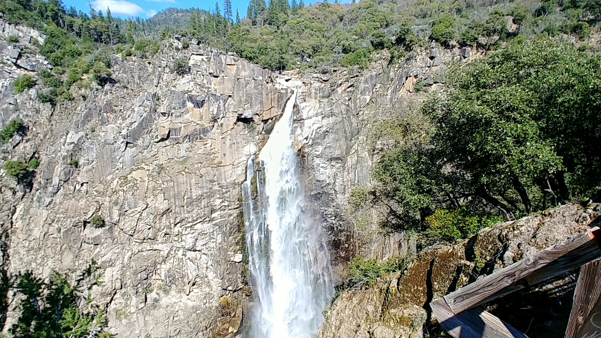 Feather Falls Trailhead Campground