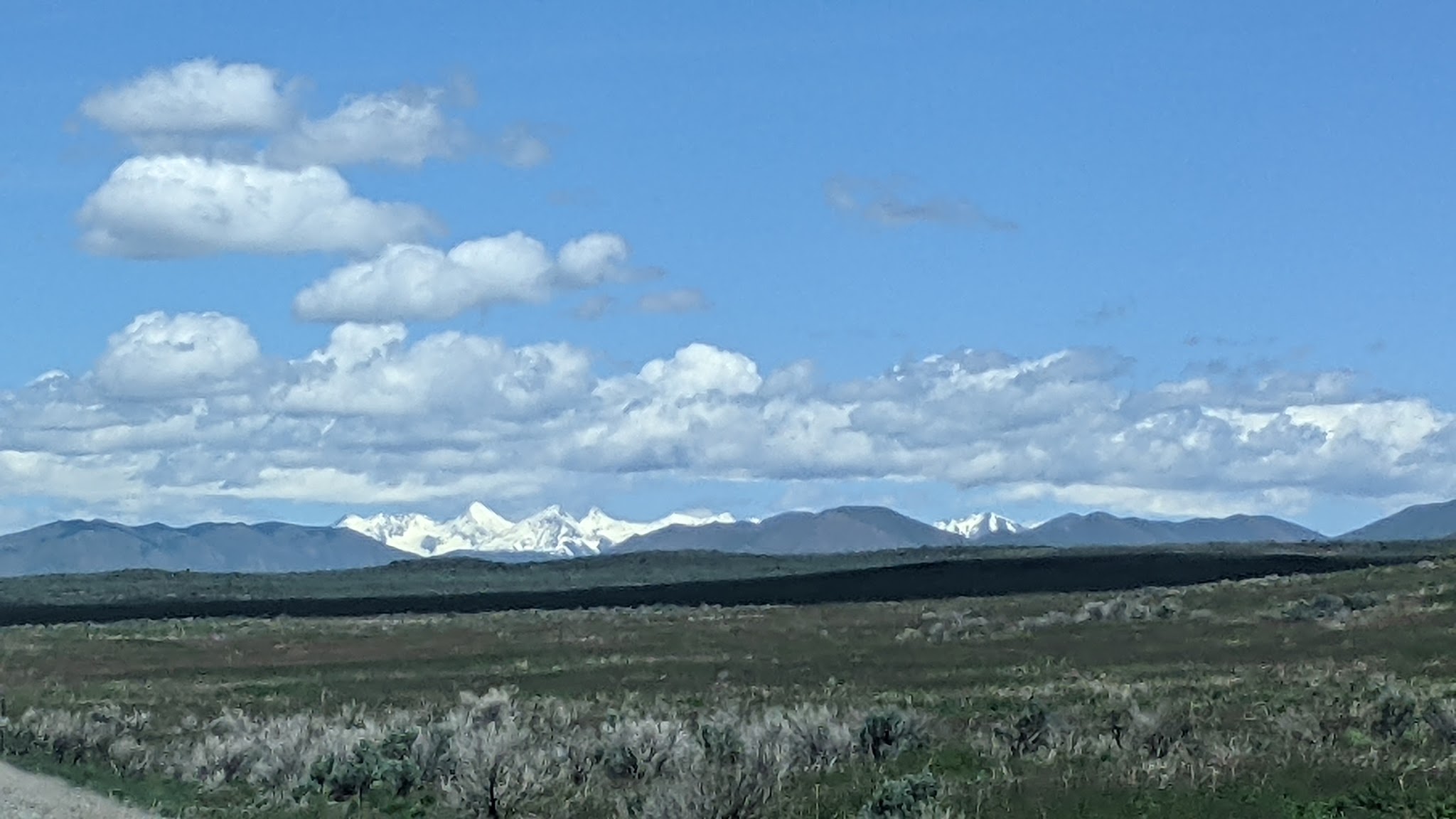 Federal Gulch Campground And Trailhead
