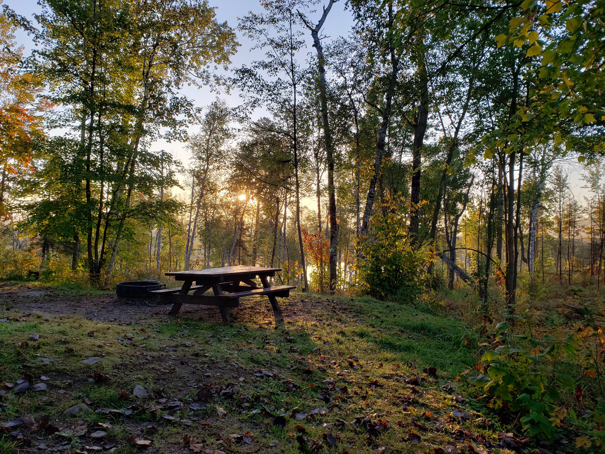 Fishing Campgrounds in Minnesota