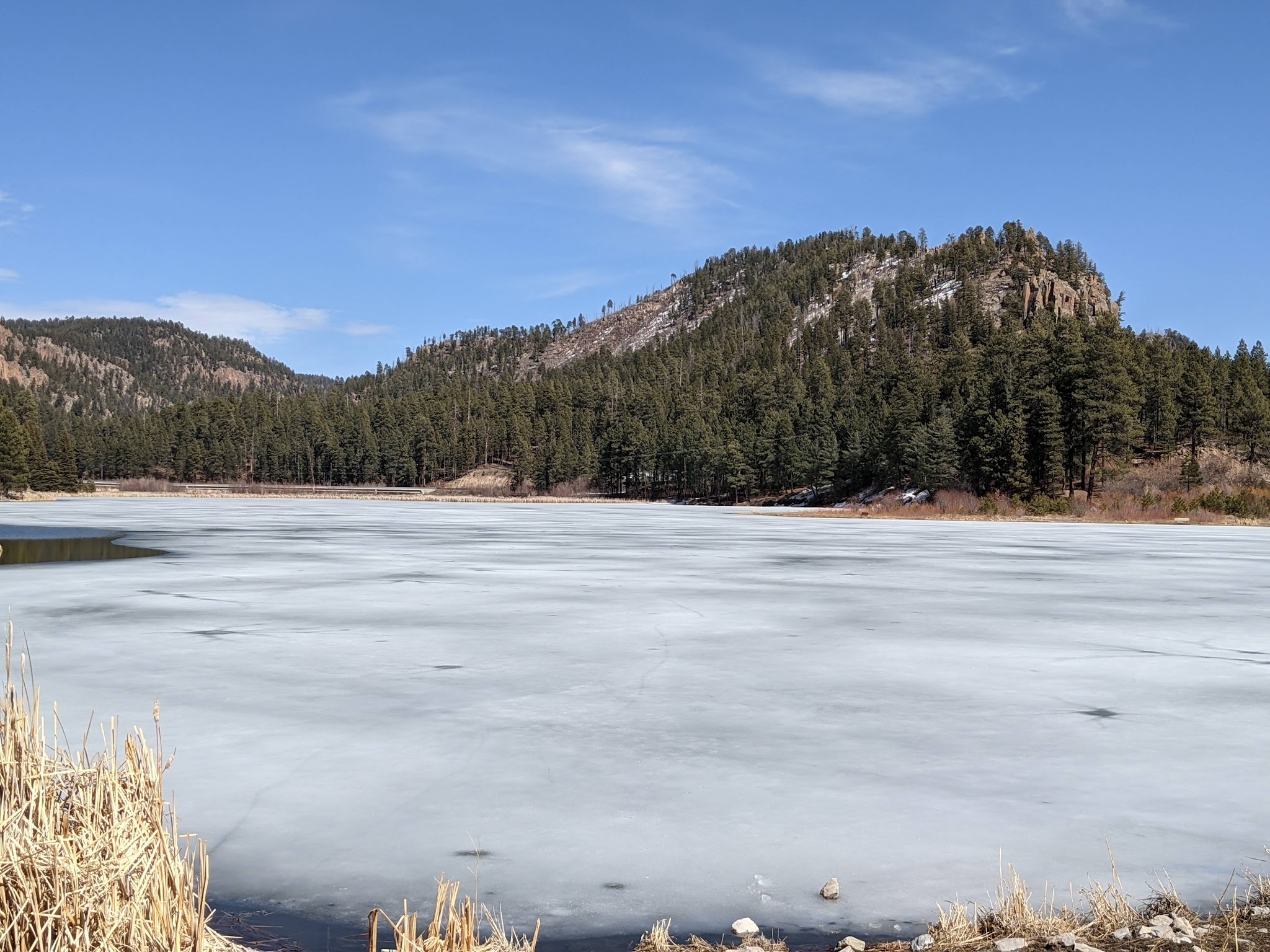 Fenton Lake State Park