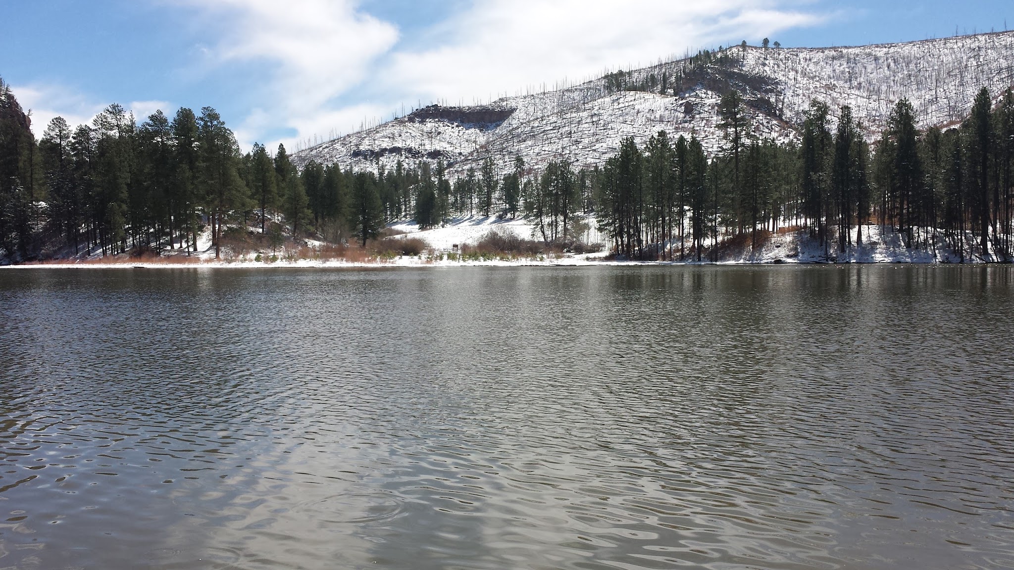 Fenton Lake State Park
