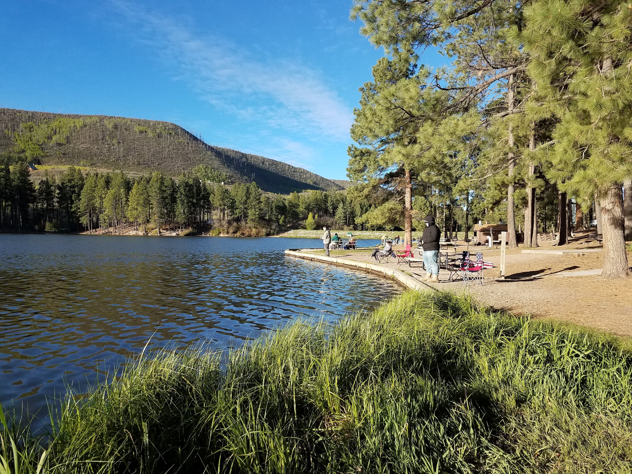 Fenton Lake State Park