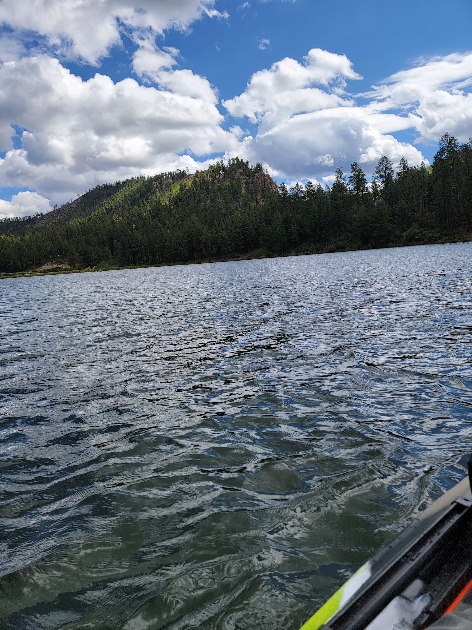 Fenton Lake State Park
