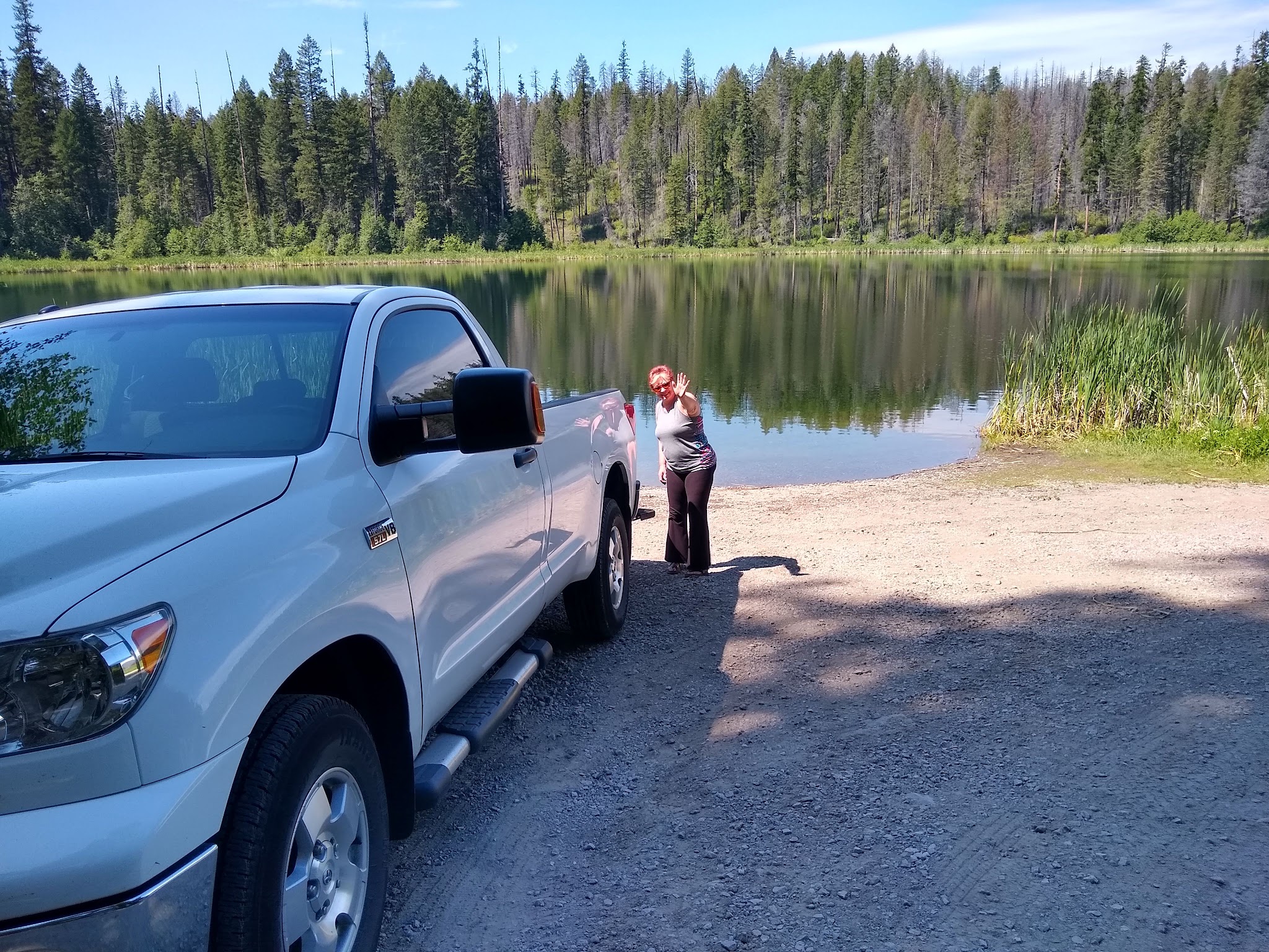 Ferry Lake Campground
