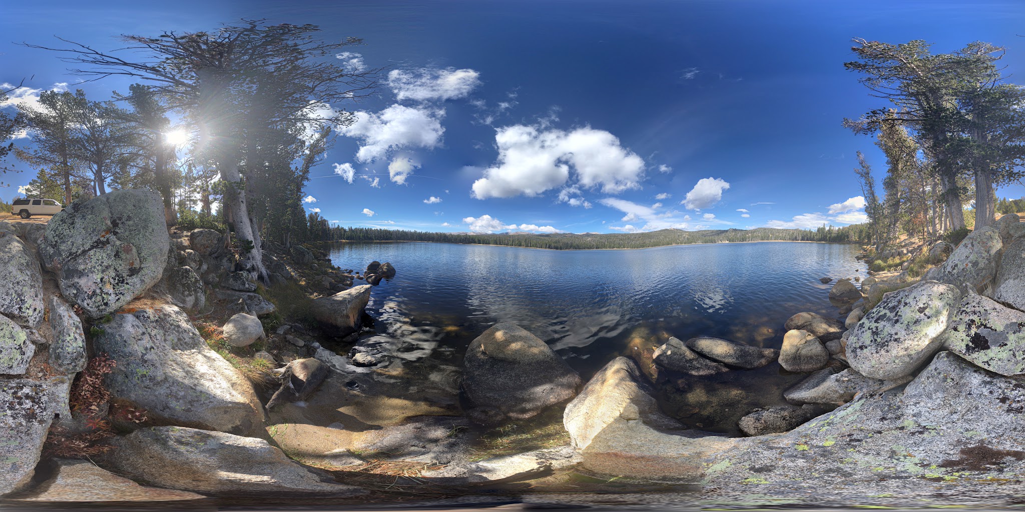 Fiddlers Lake Campground