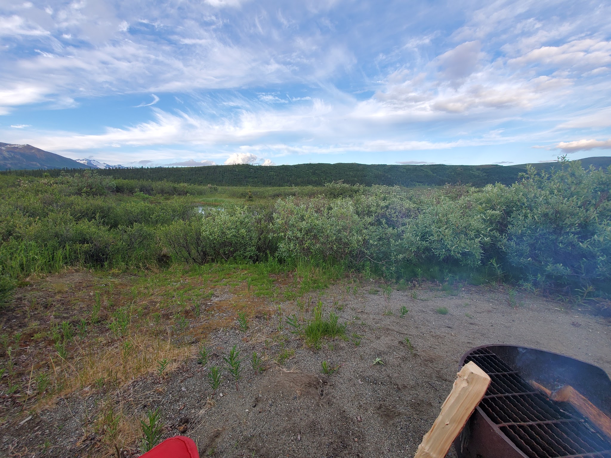Fielding Lake State Recreation Area