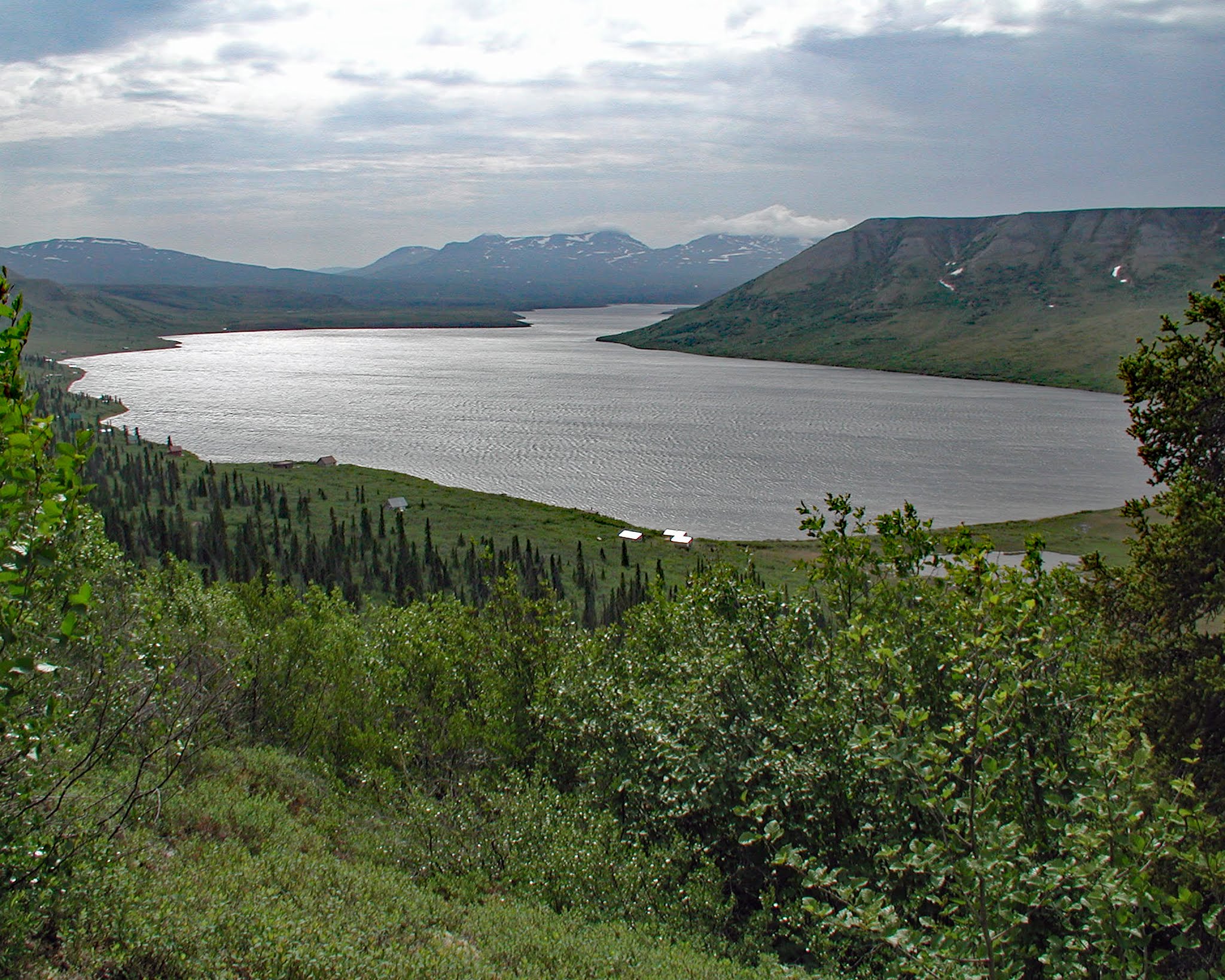 Fielding Lake State Recreation Area