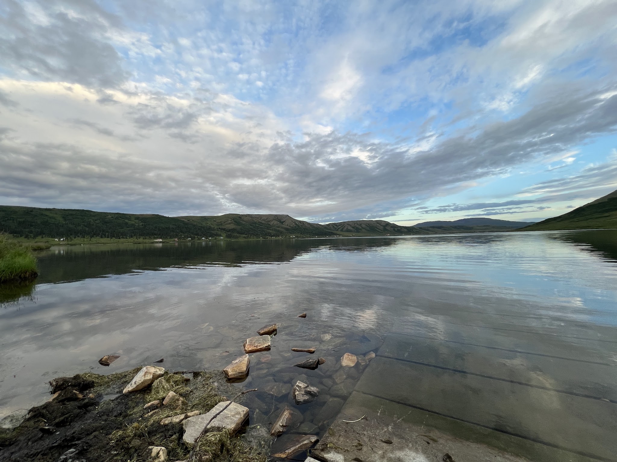 Fielding Lake State Recreation Area