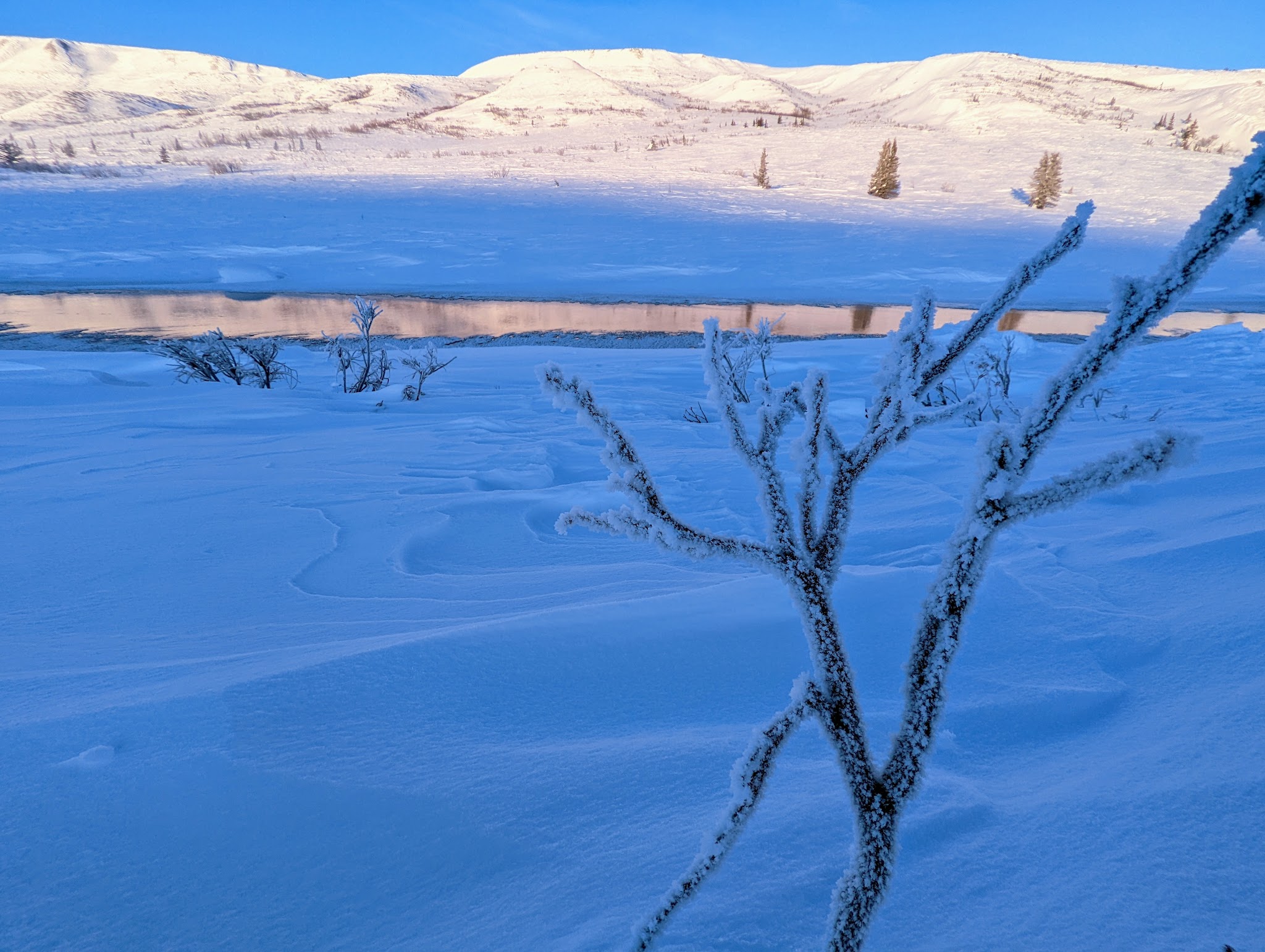 Fielding Lake State Recreation Area