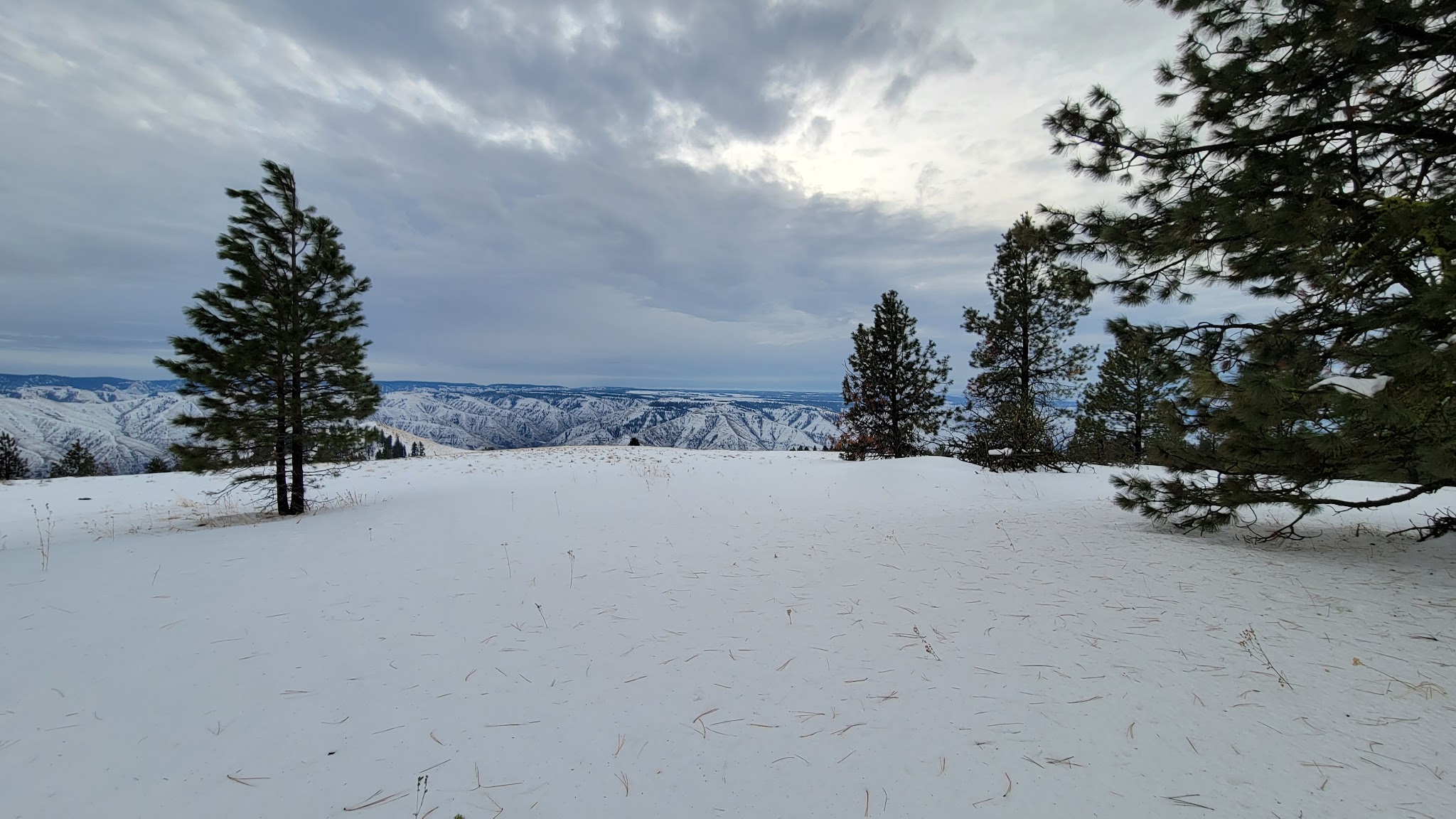 Fields Spring State Park