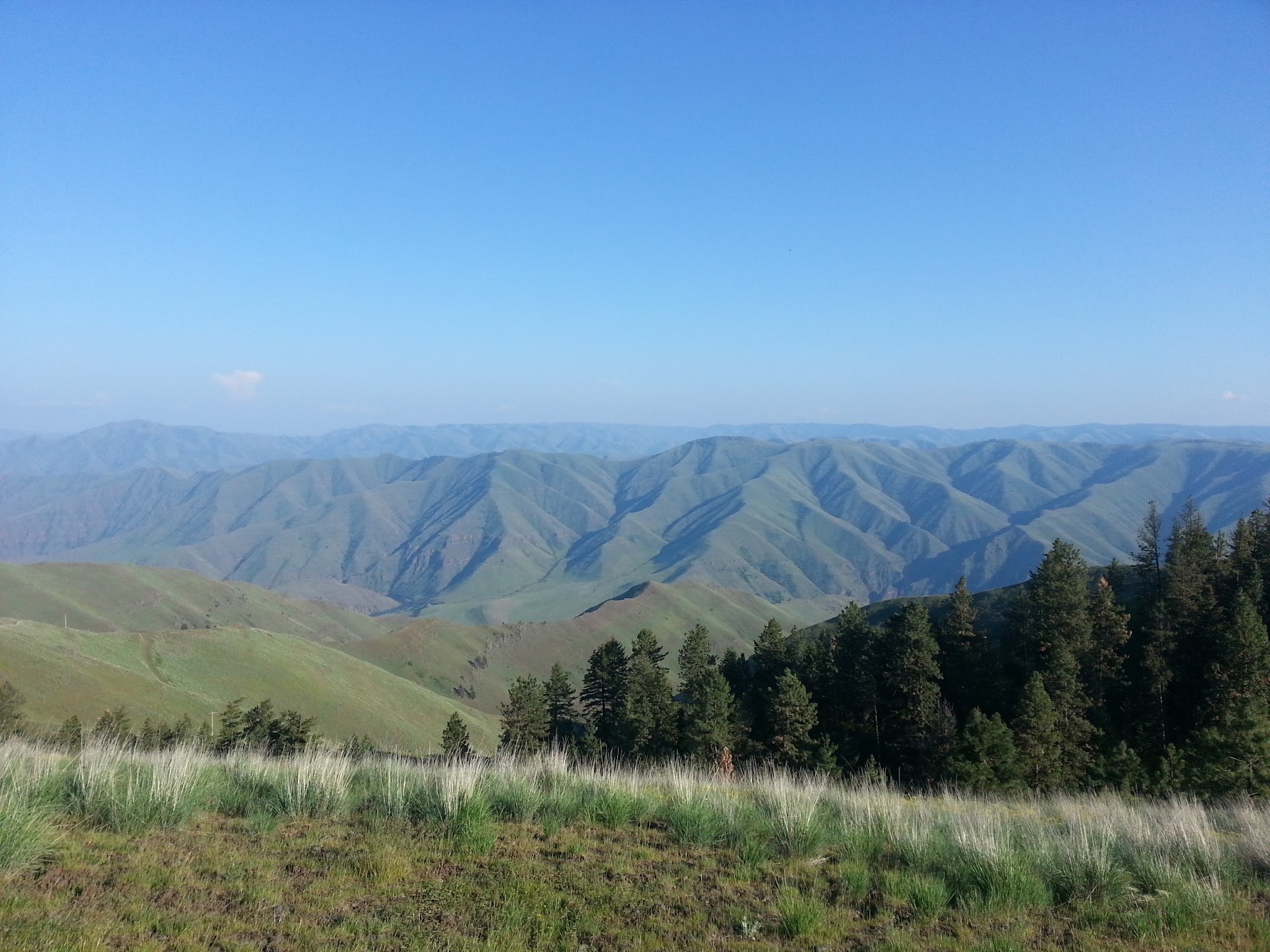Fields Spring State Park