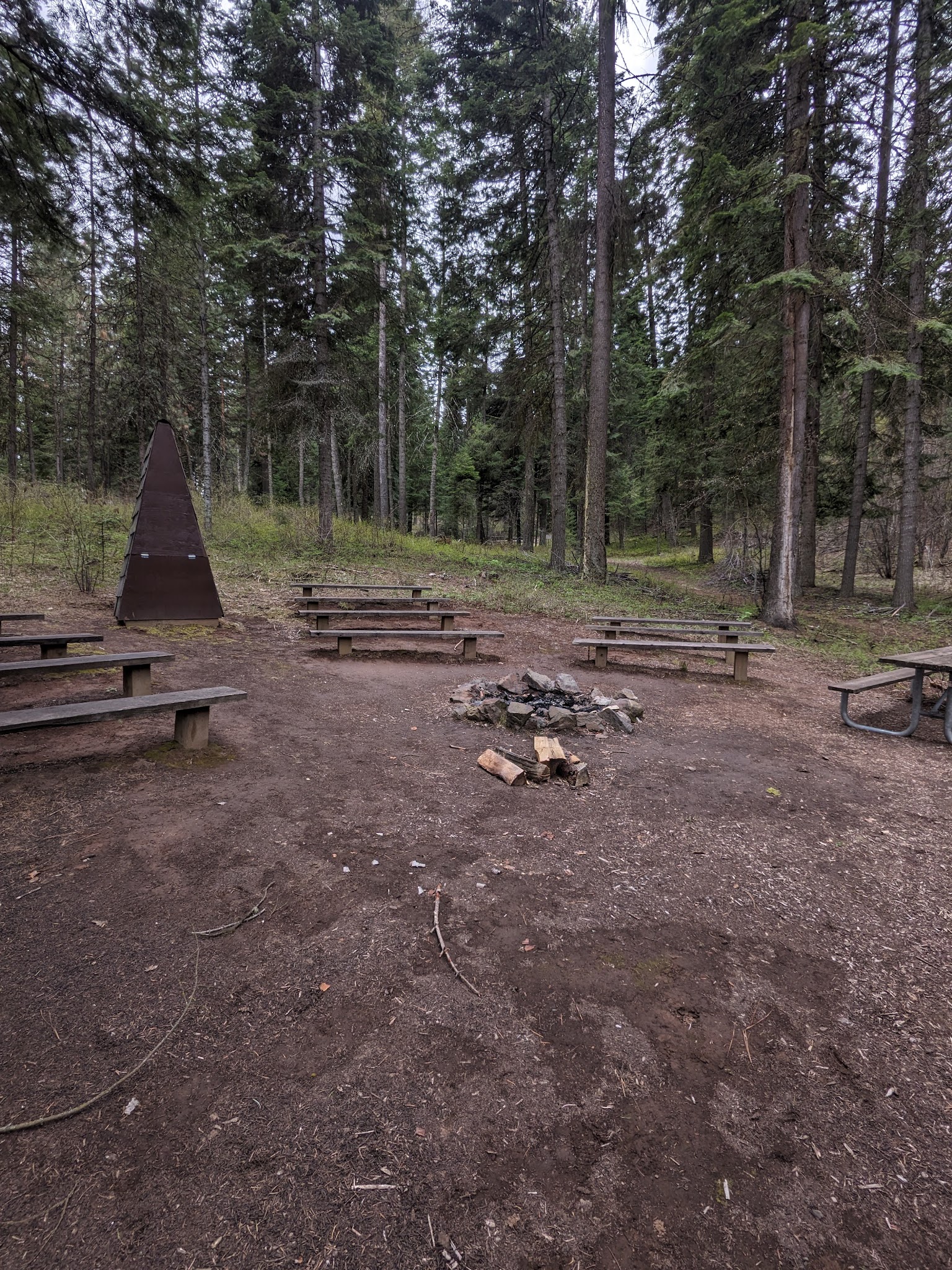Fields Spring State Park