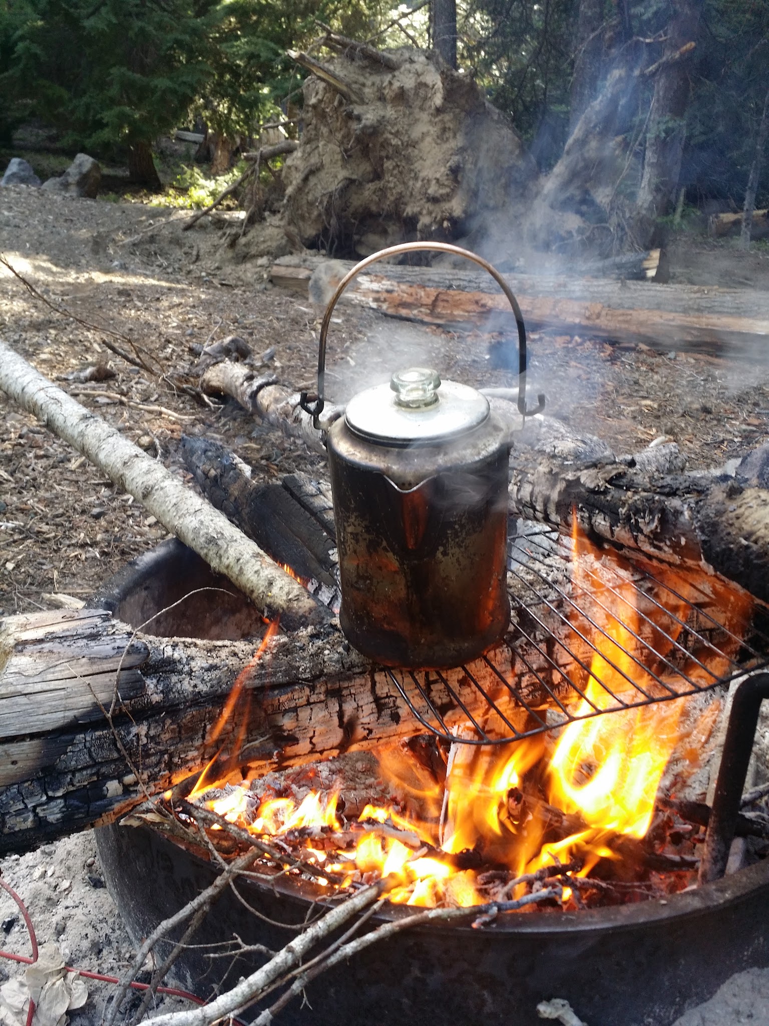 Fifteenmile Campground