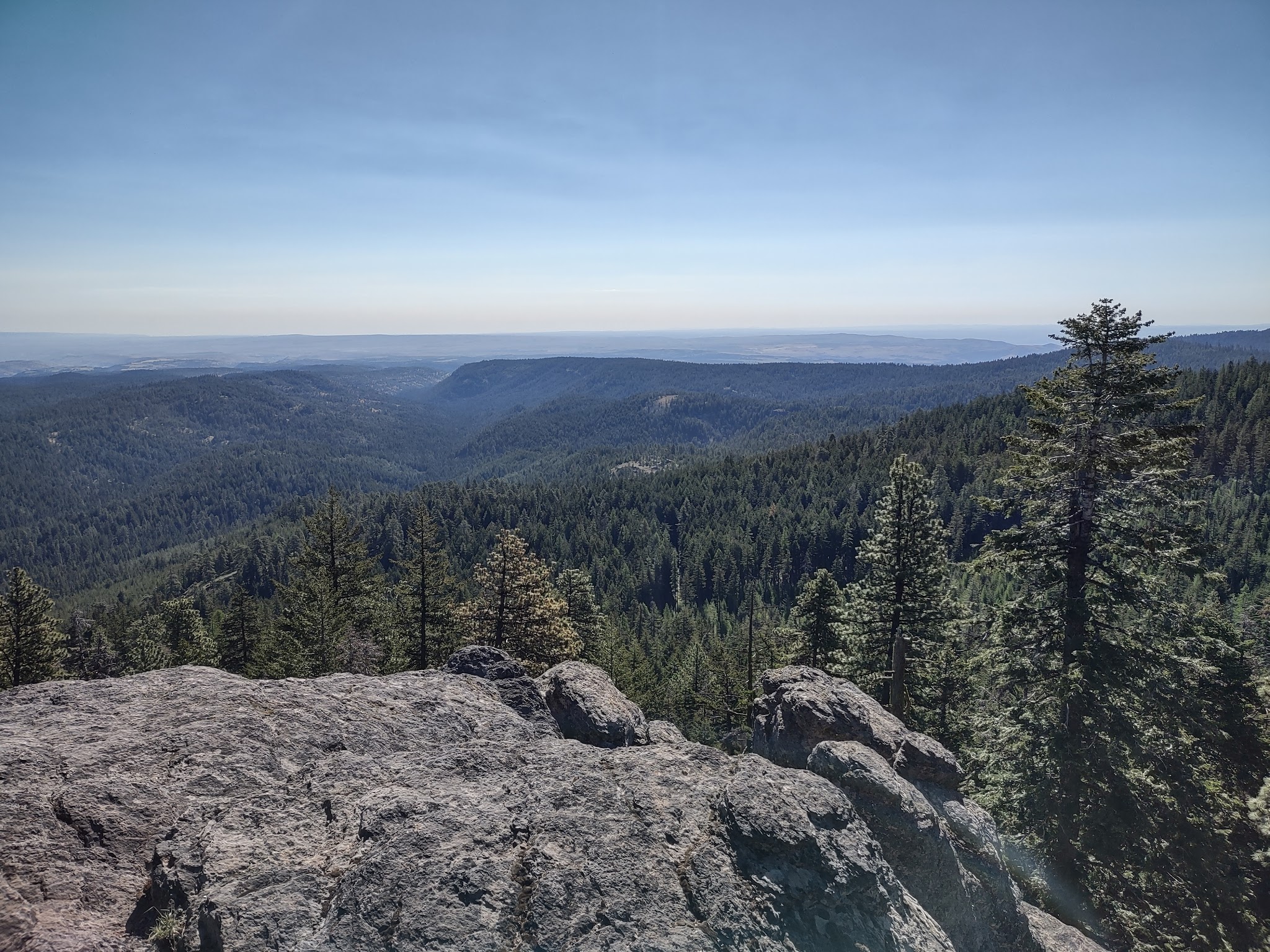 Fifteenmile Campground