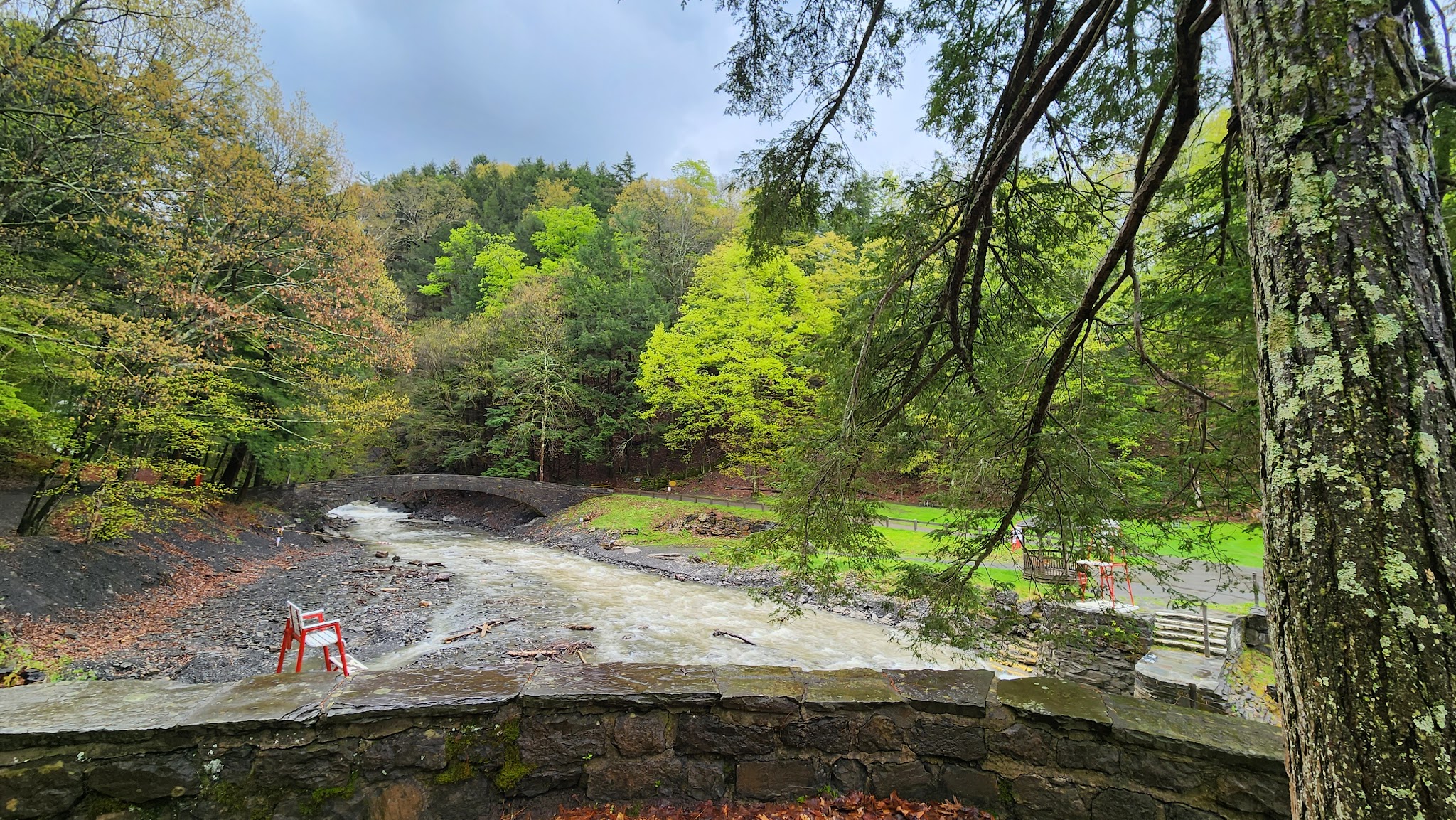 Fillmore Glen State Park
