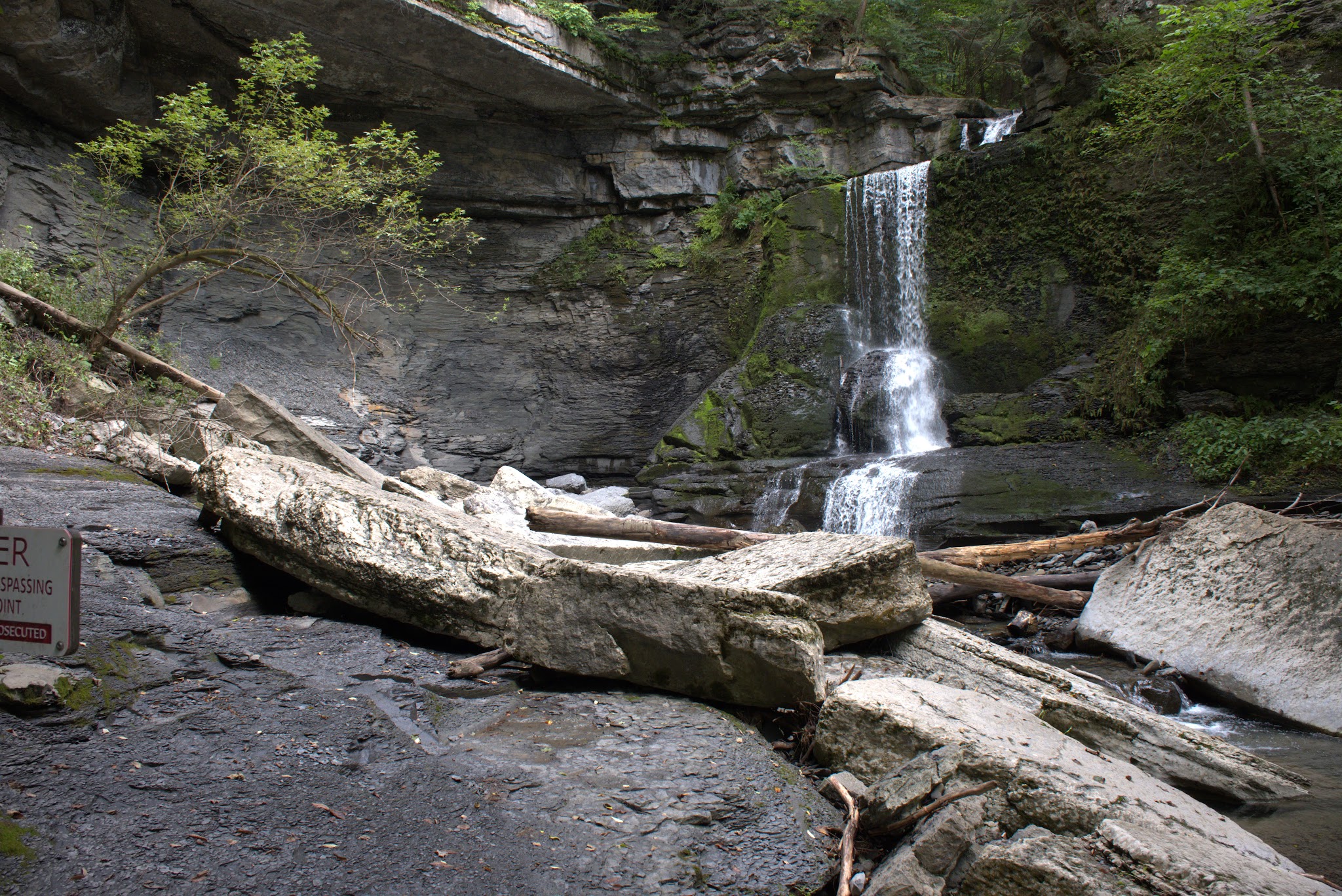 Fillmore Glen State Park