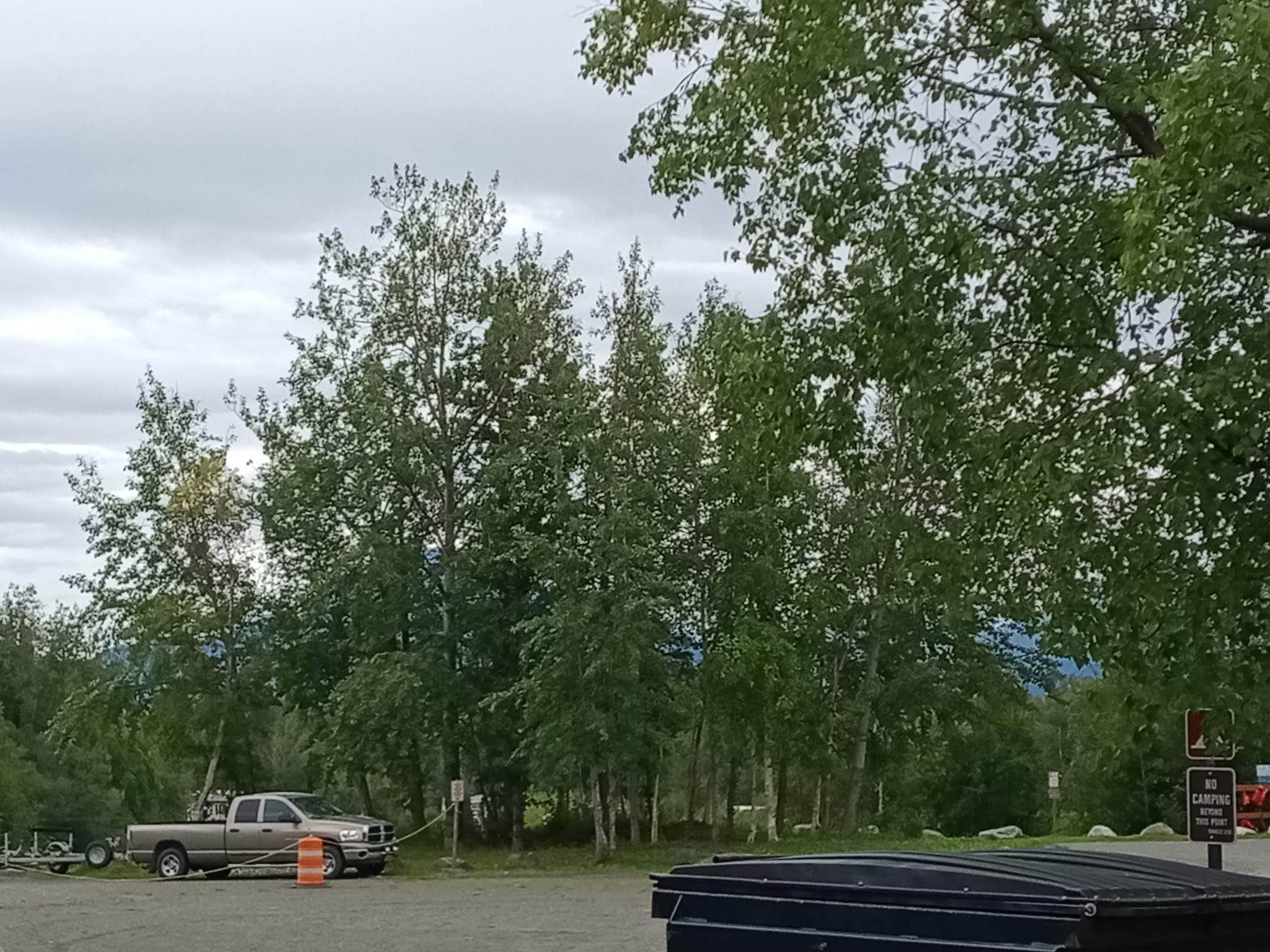 Finger Lake State Recreation Site