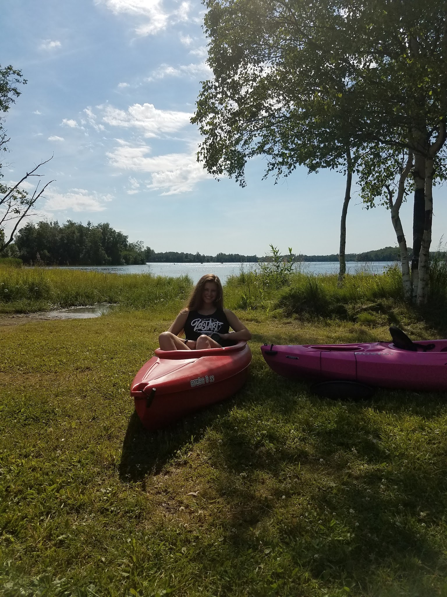 Finger Lake State Recreation Site
