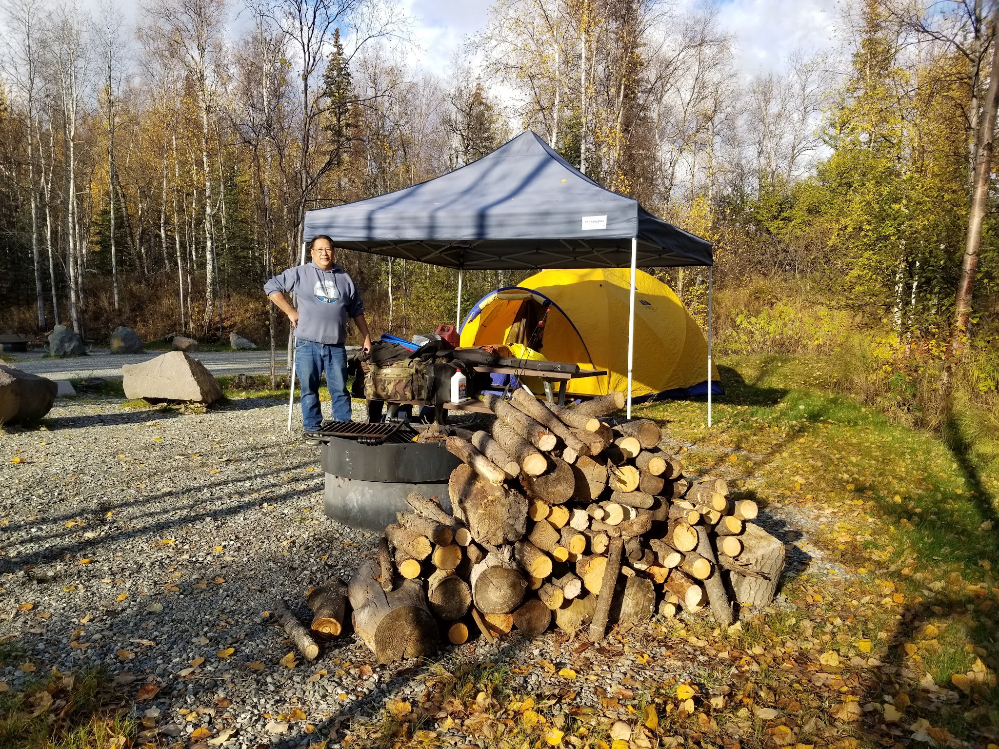 Finger Lake State Recreation Site