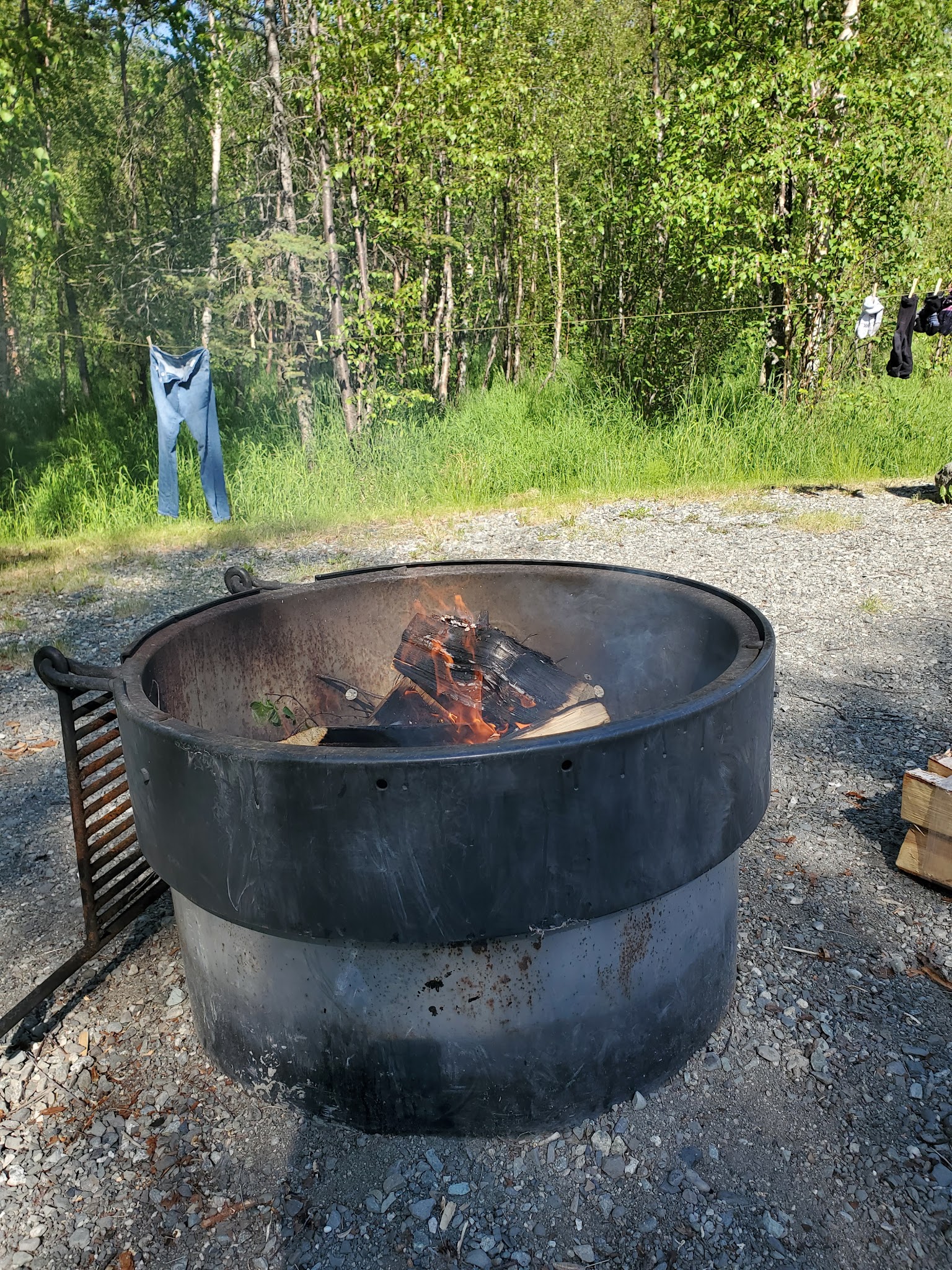 Finger Lake State Recreation Site