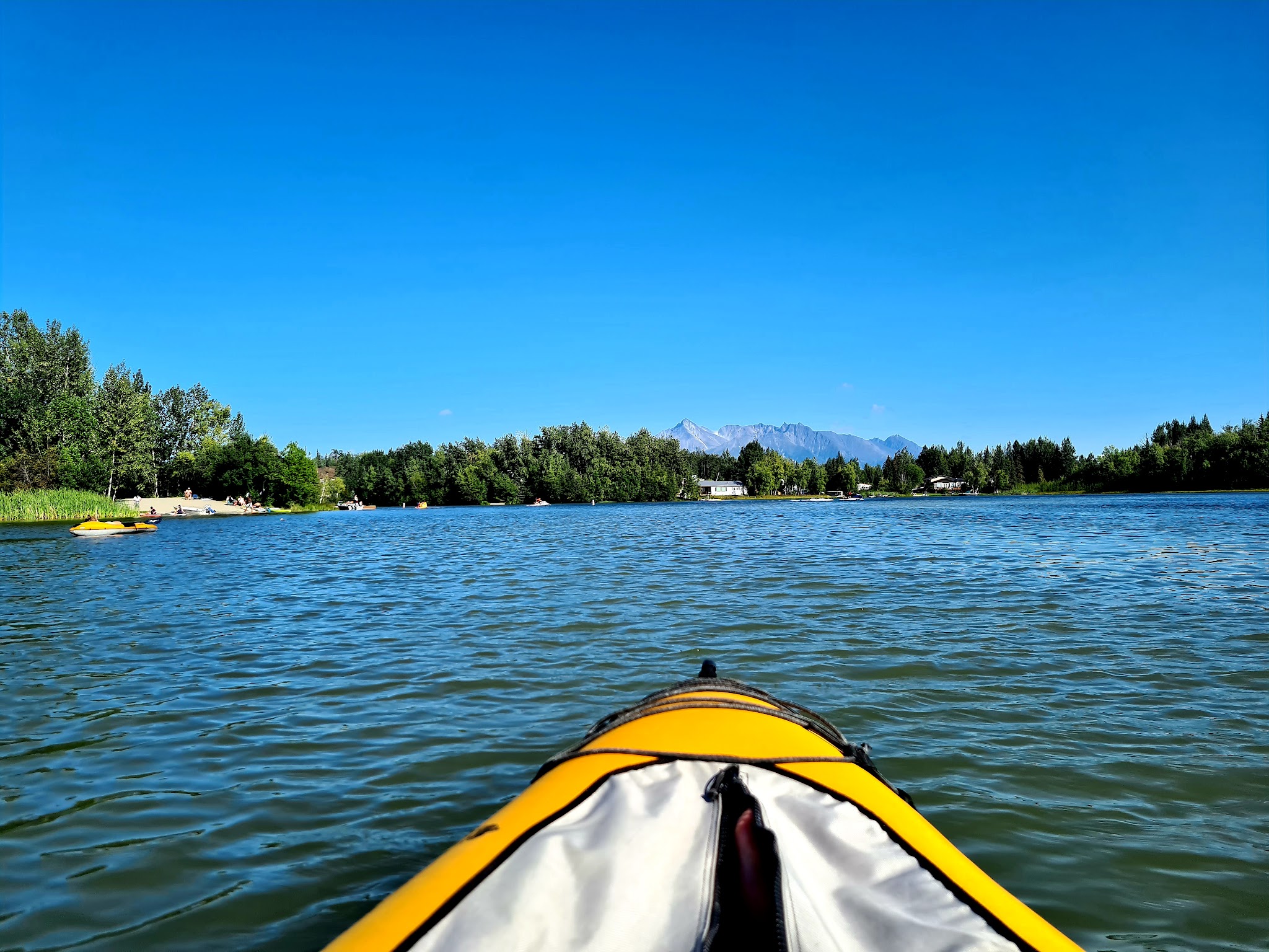 Finger Lake State Recreation Site