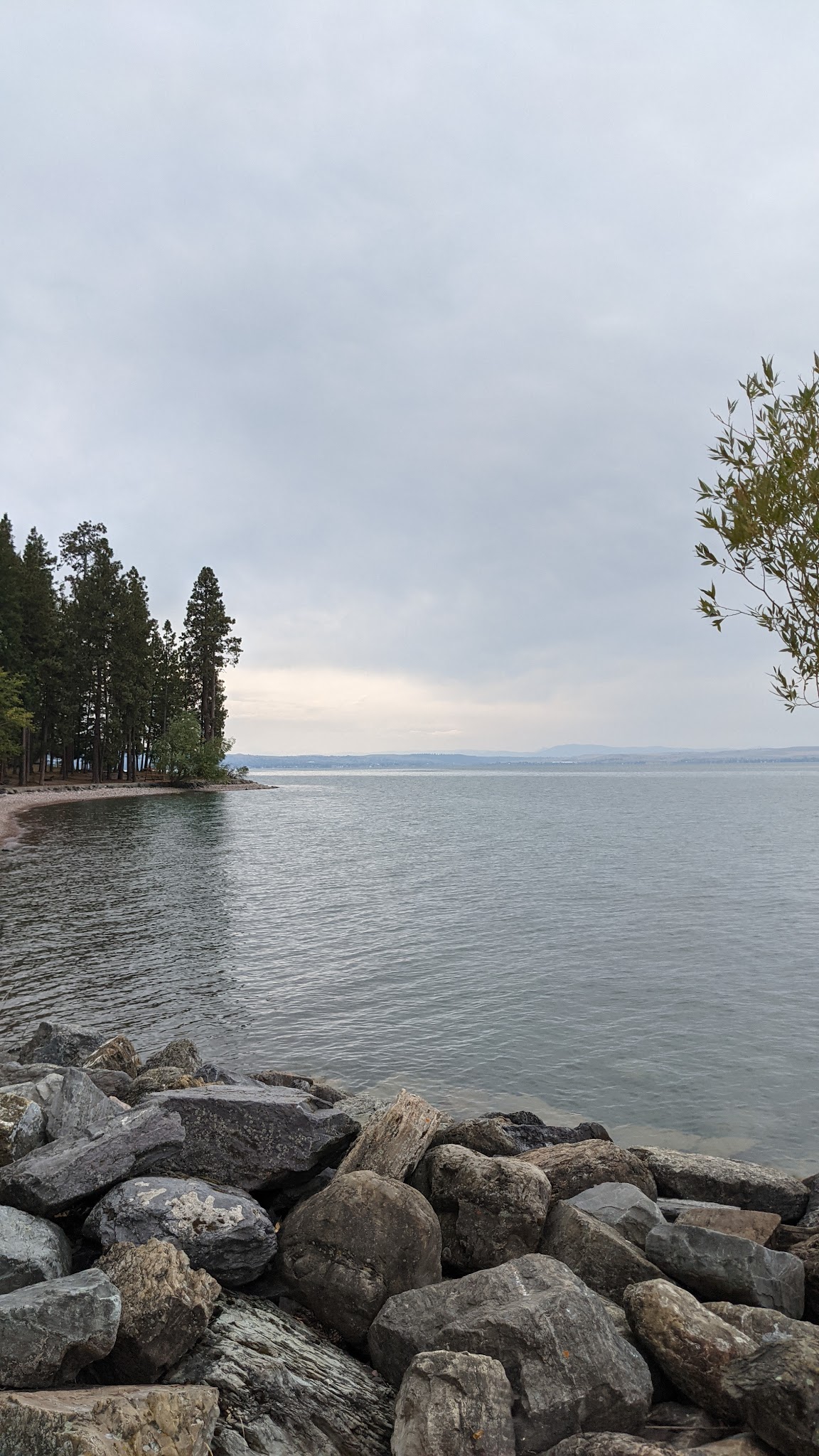 Finley Point Unit - Flathead Lake State Park