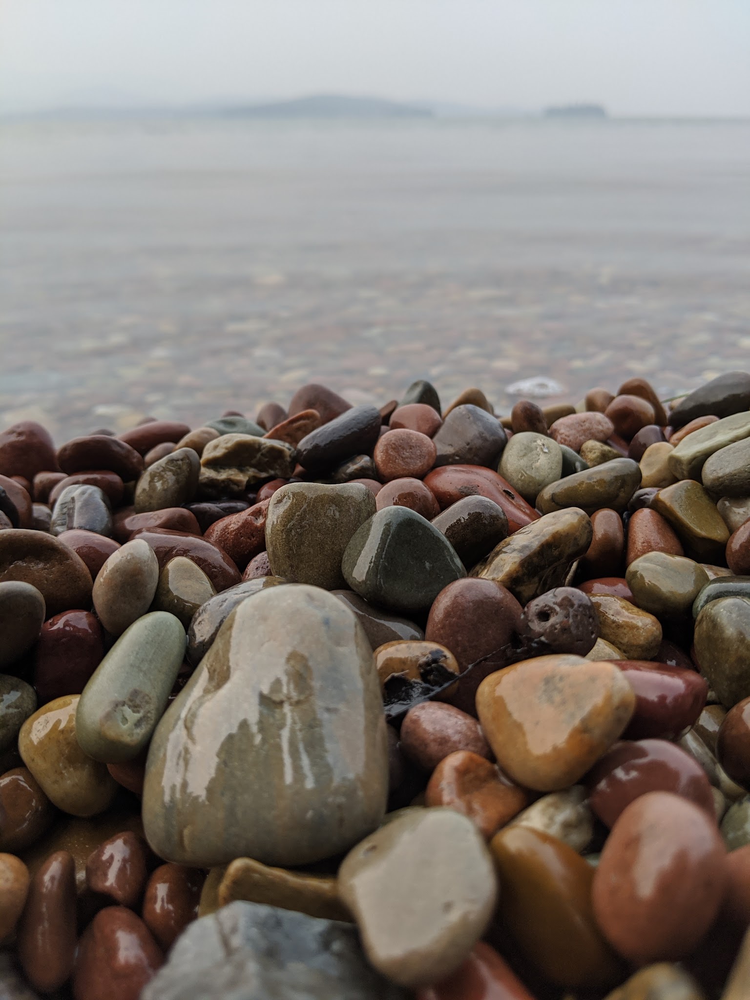 Finley Point Unit - Flathead Lake State Park