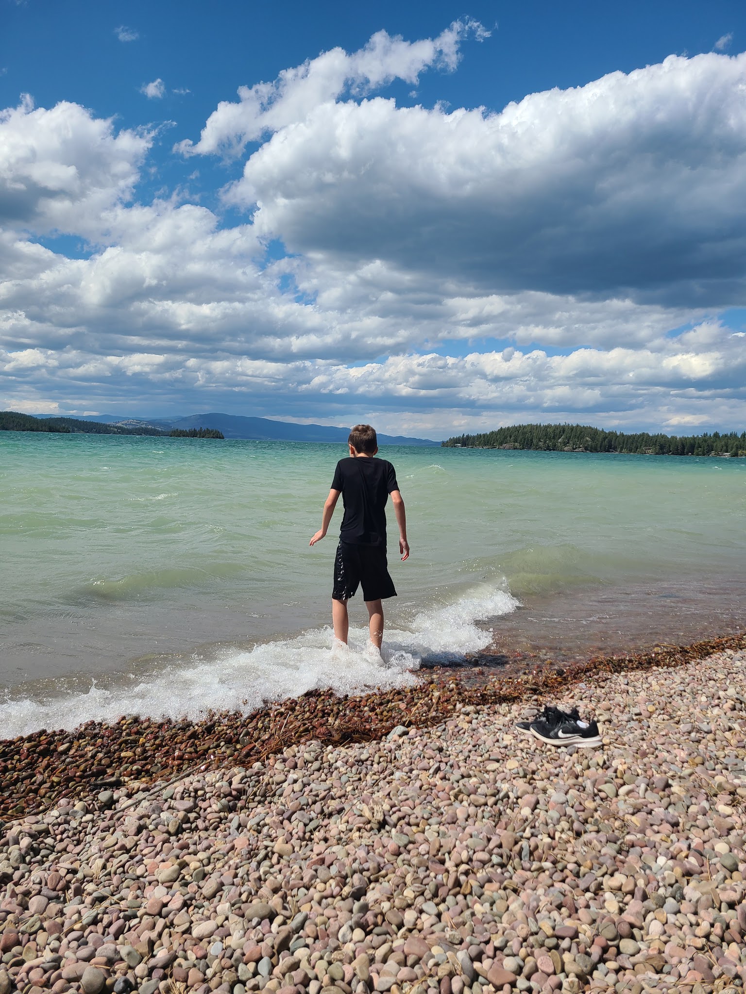 Finley Point Unit - Flathead Lake State Park