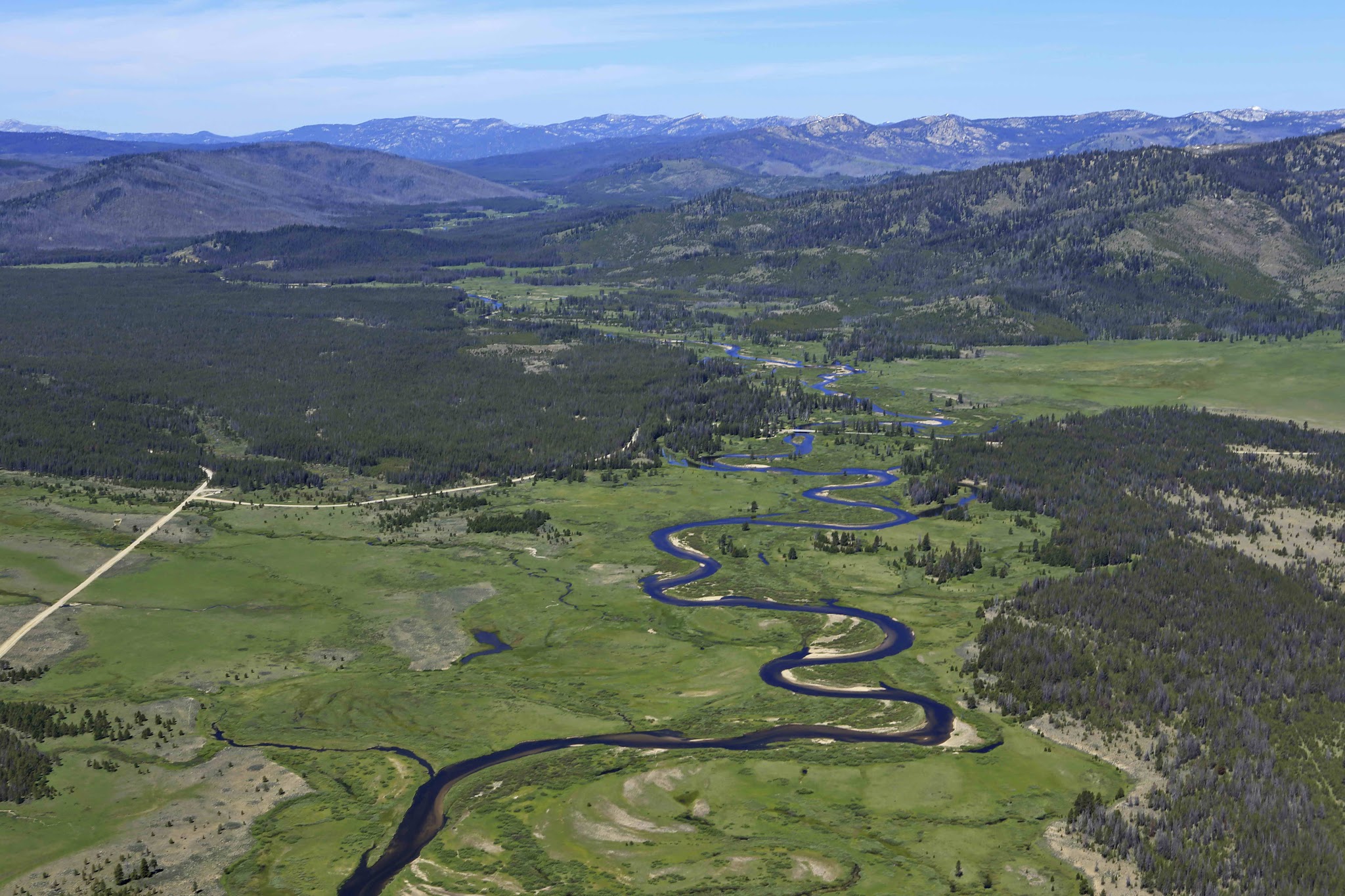 Fir Creek Campground