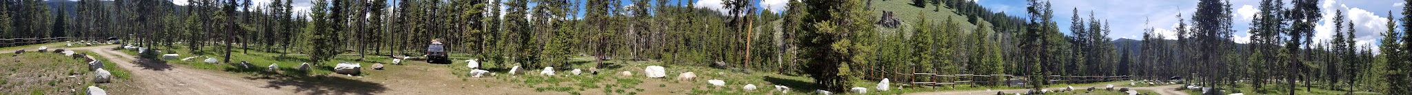 Fir Creek Campground